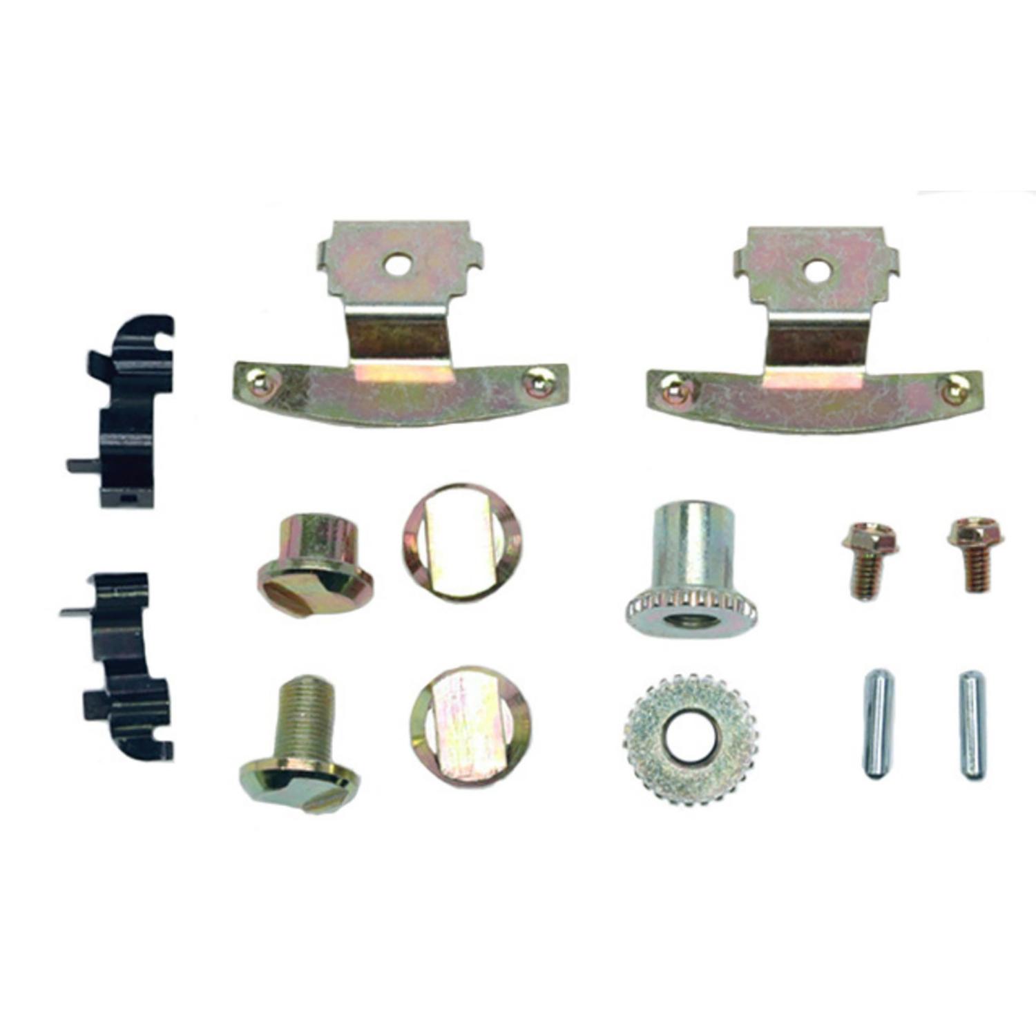 Raybestos H7322 - Parking Brake Hardware Kit Raybestos H7322 Parking Brake Hardware Kit product image 1 of 1