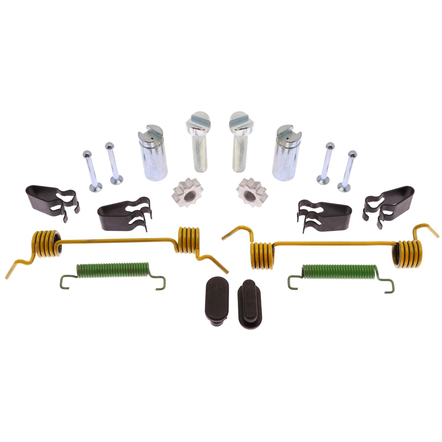 Raybestos H7334 - Parking Brake Hardware Kit Raybestos H7334 Parking Brake Hardware Kit product image 1 of 1