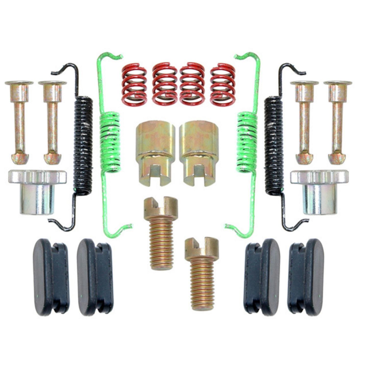 Raybestos H7335 Parking Brake Hardware Kit product image 1 of 1