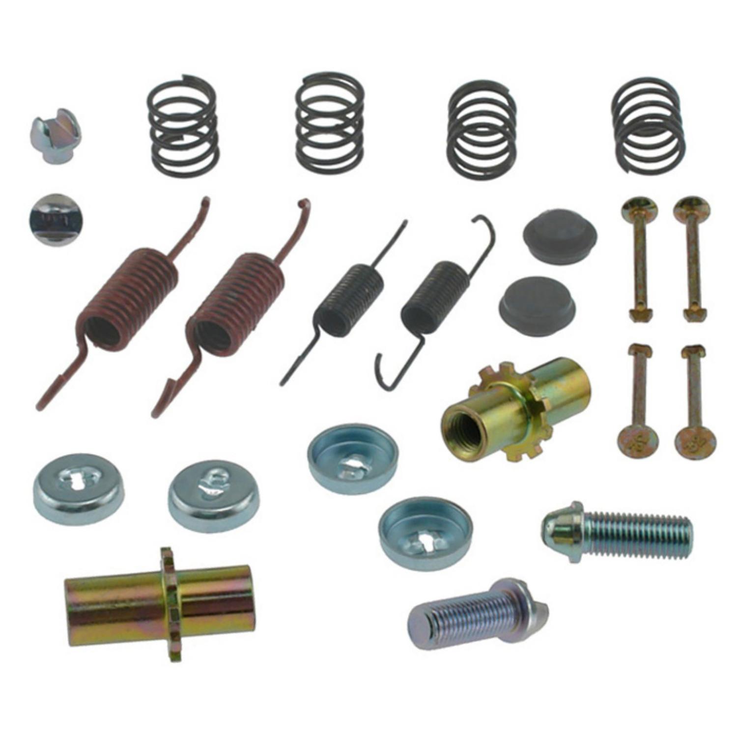 Raybestos H7341 - Parking Brake Hardware Kit Raybestos H7341 Parking Brake Hardware Kit product image 1 of 1