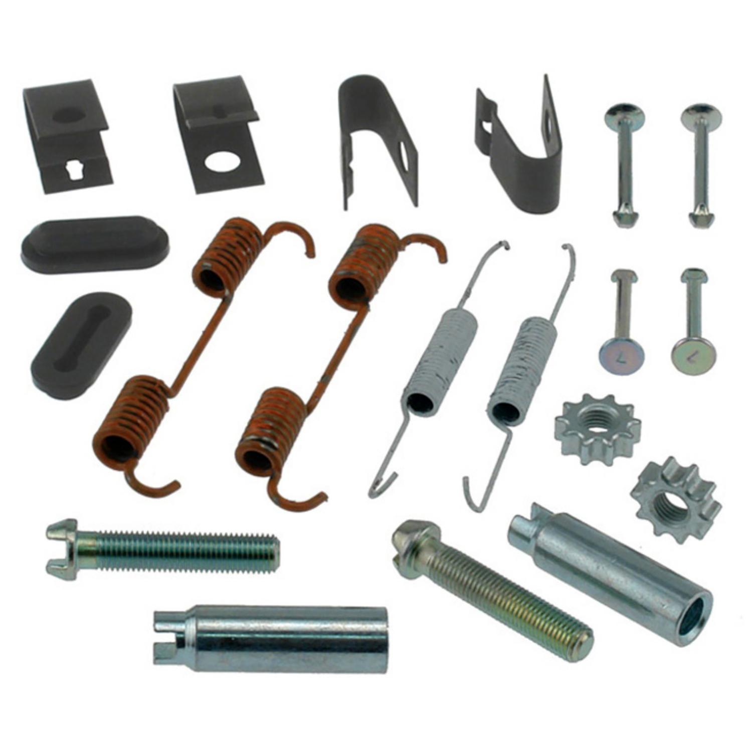 Raybestos H7346 Parking Brake Hardware Kit product image 1 of 1