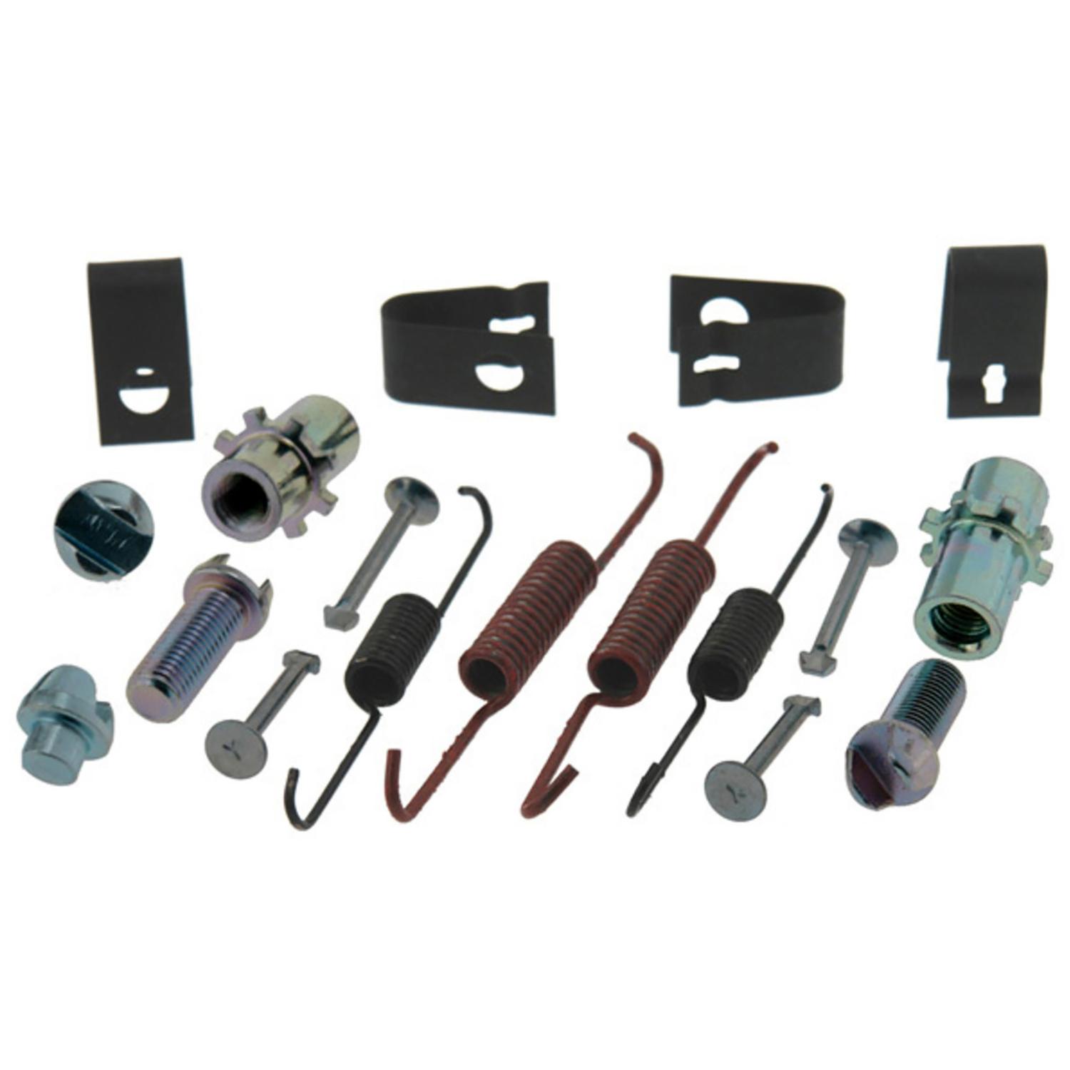 Raybestos H7354 - Parking Brake Hardware Kit Raybestos H7354 Parking Brake Hardware Kit product image 1 of 1
