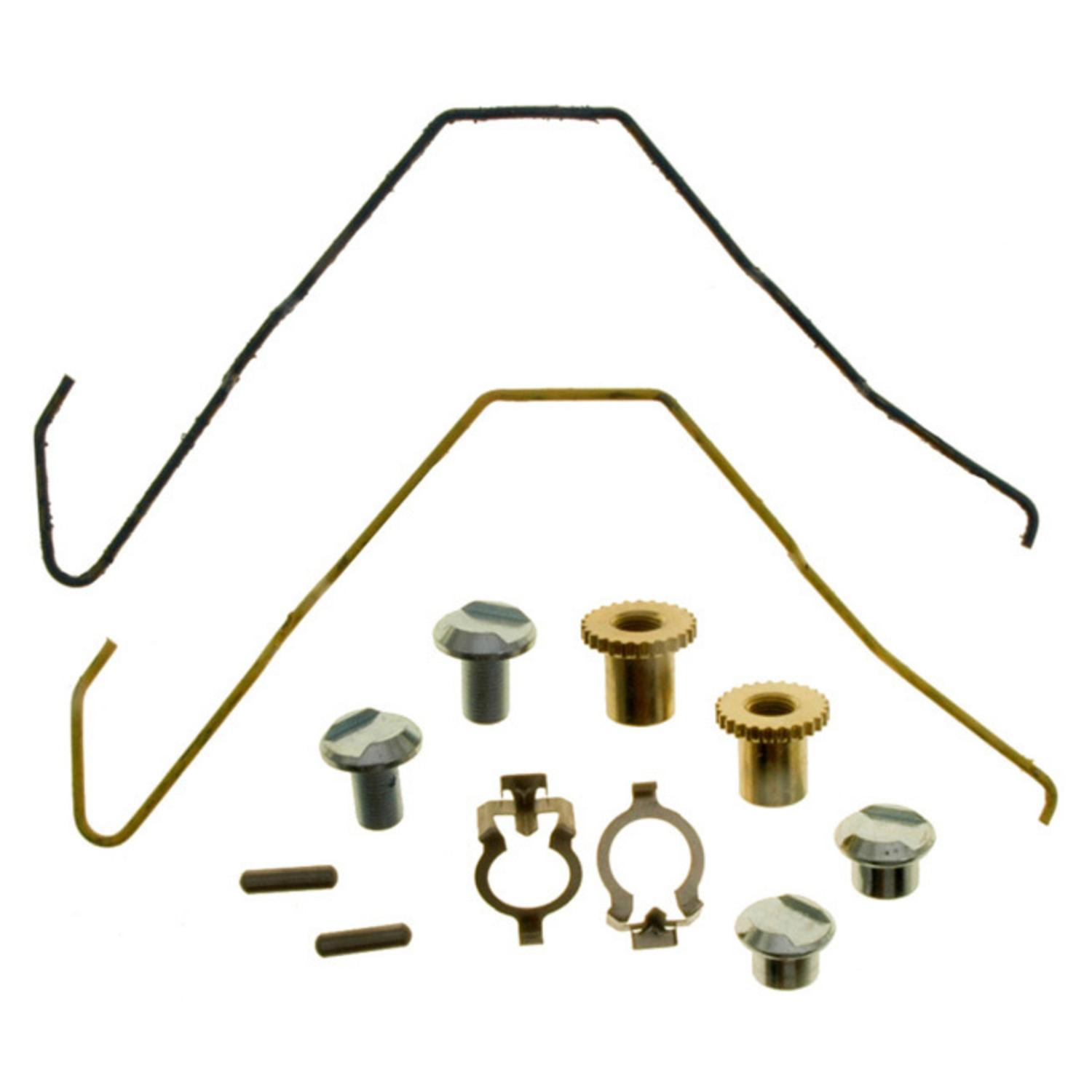 Raybestos H7360 Parking Brake Hardware Kit product image 1 of 1