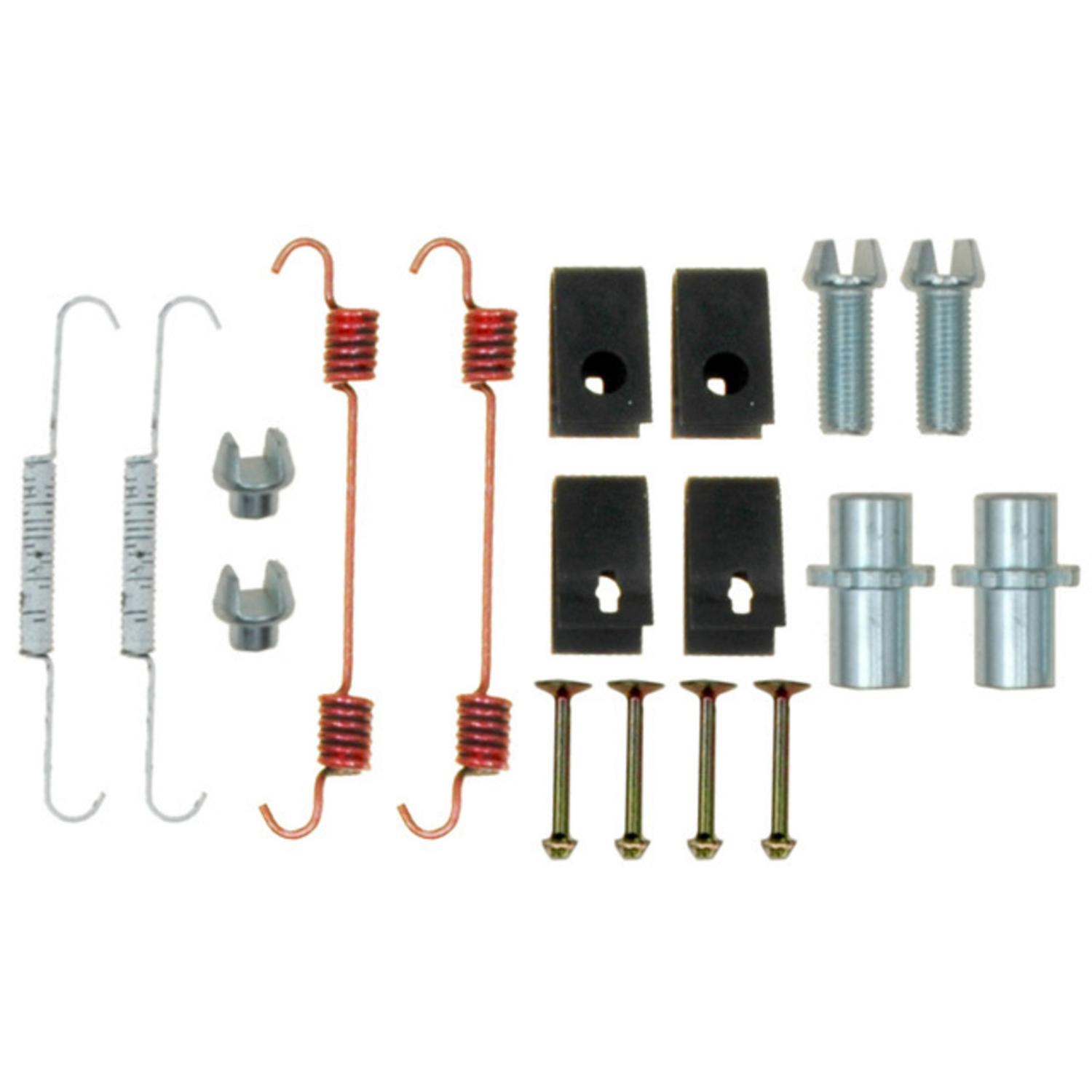 Raybestos H7363 - Parking Brake Hardware Kit Raybestos H7363 Parking Brake Hardware Kit product image 1 of 1