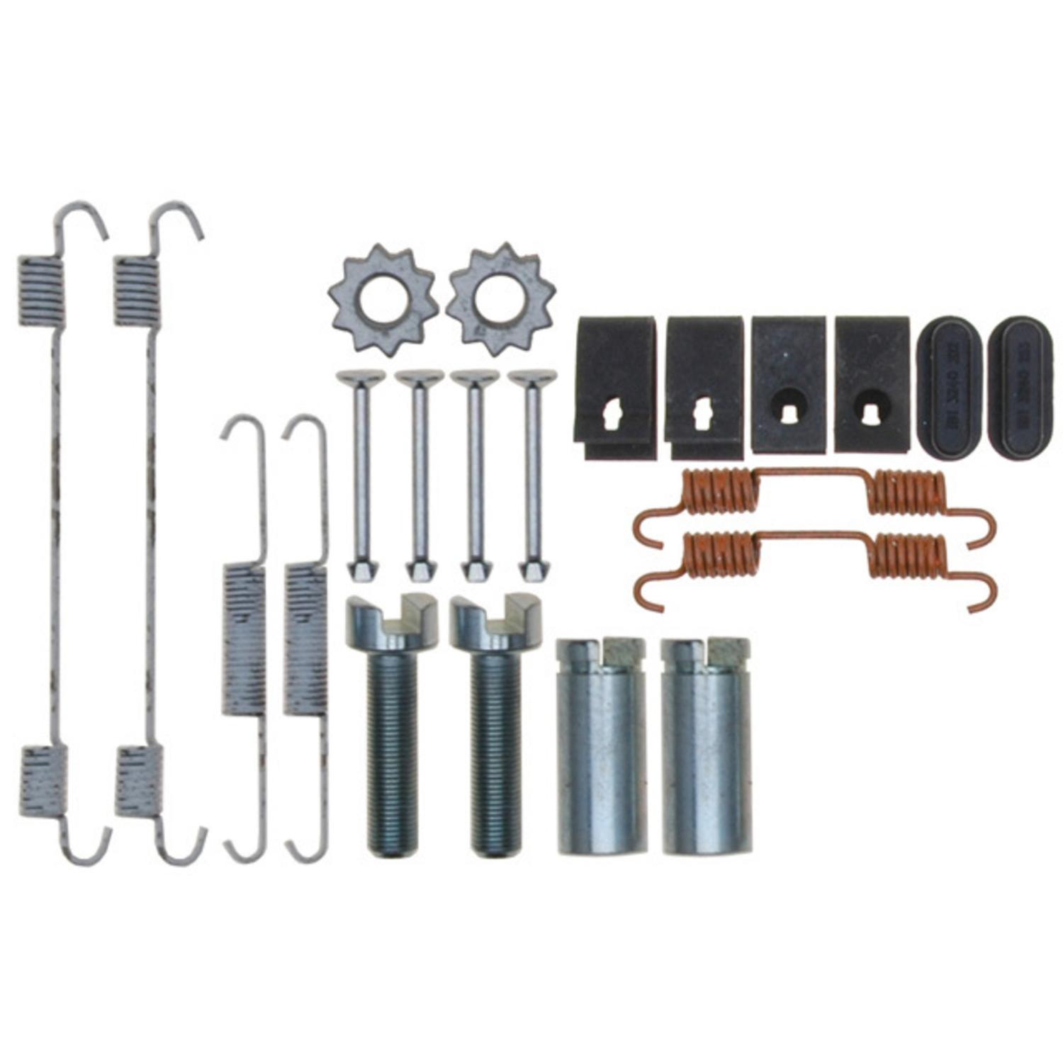 Raybestos H7367 Parking Brake Hardware Kit product image 1 of 1