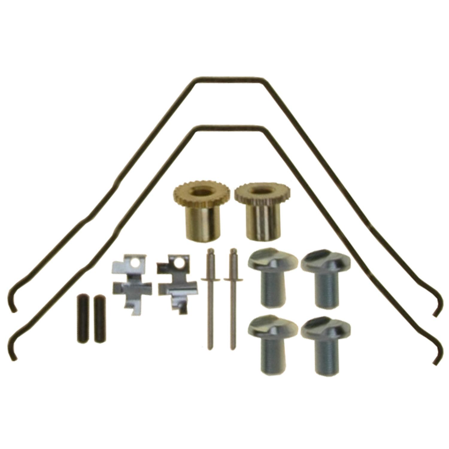 Raybestos H7375 Parking Brake Hardware Kit product image 1 of 1