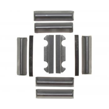 Raybestos H8208 Disc Brake Caliper Abutment Service Kit product image 1 of 1