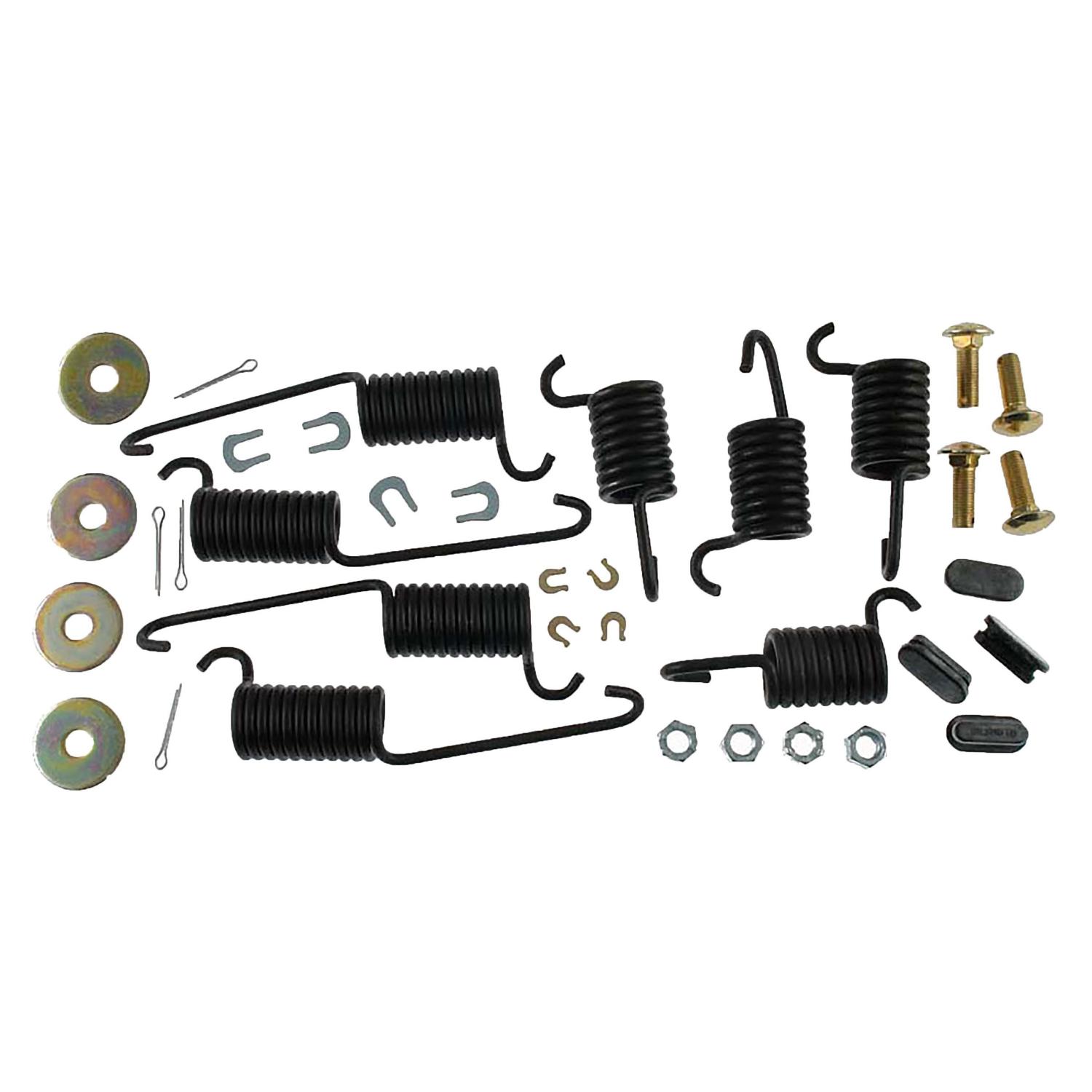 Raybestos H9200 - Drum Brake Hardware Kit Raybestos H9200 Drum Brake Hardware Kit product image 1 of 1
