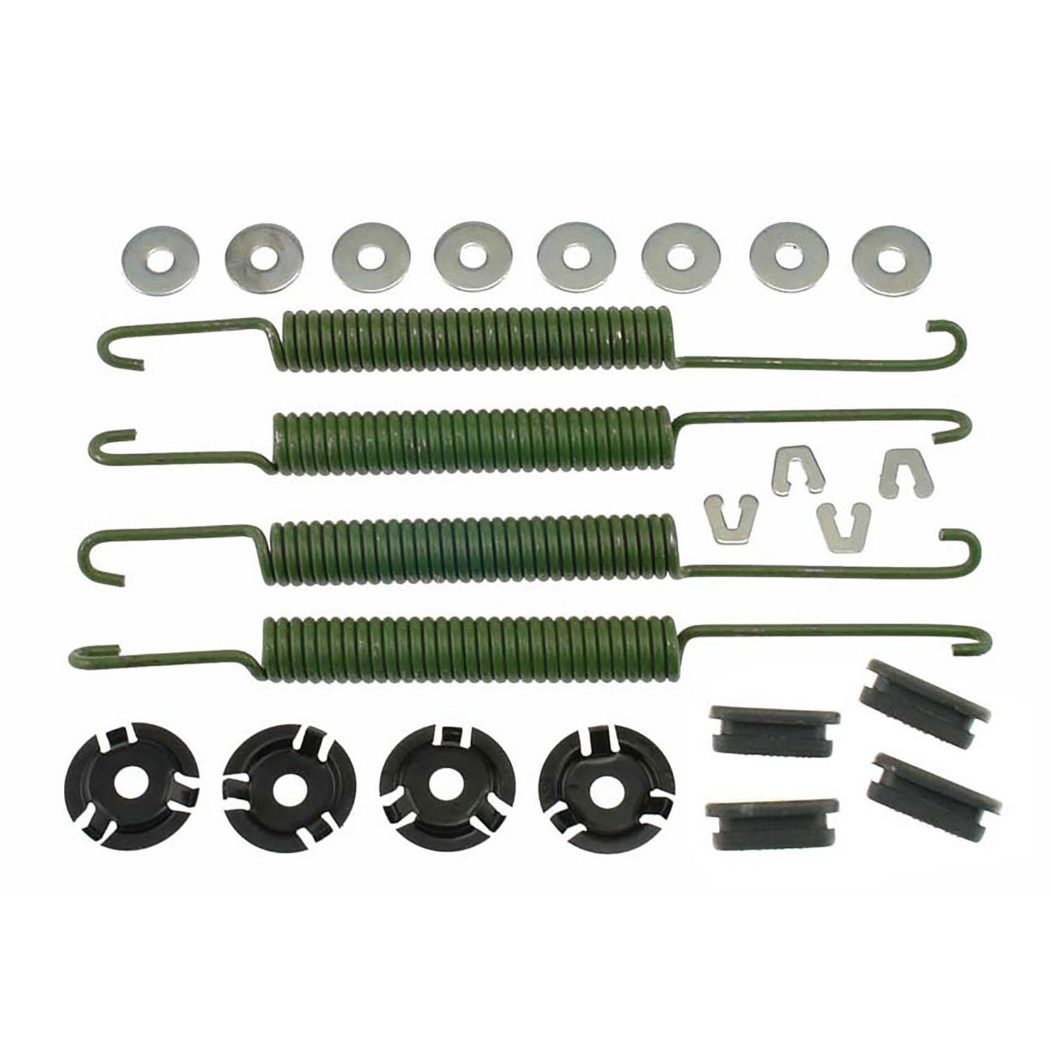 Raybestos H9201 Drum Brake Hardware Kit product image 1 of 1