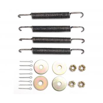 Raybestos H9245 - Drum Brake Hardware Kit Raybestos H9245 Drum Brake Hardware Kit product image 1 of 1