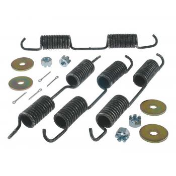 Raybestos H9247 - Drum Brake Hardware Kit Raybestos H9247 Drum Brake Hardware Kit product image 1 of 1