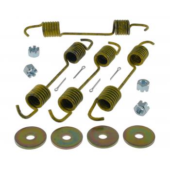 Raybestos H9249 Drum Brake Hardware Kit product image 1 of 1
