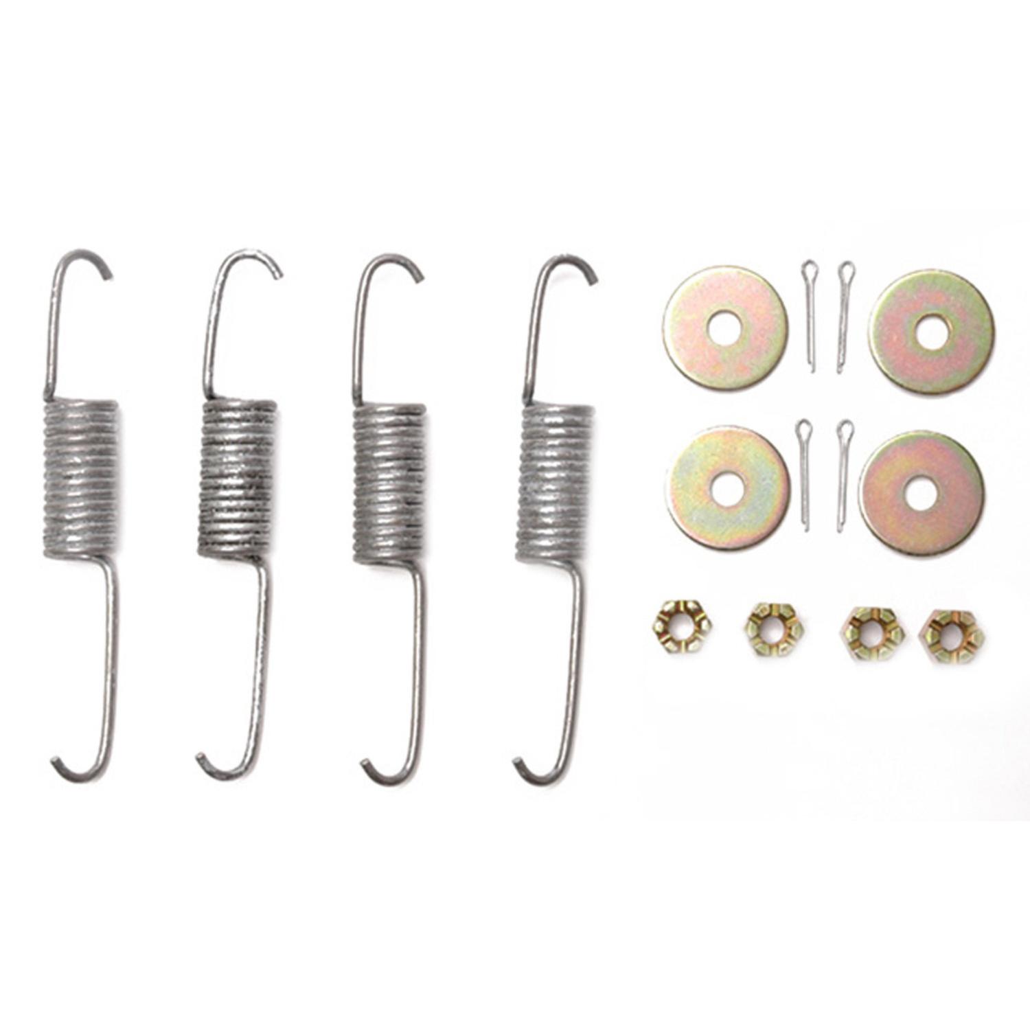 Raybestos H9250 Drum Brake Hardware Kit product image 1 of 1
