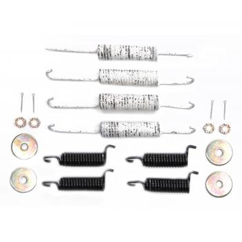 Raybestos H9257 - Drum Brake Hardware Kit Raybestos H9257 Drum Brake Hardware Kit product image 1 of 1