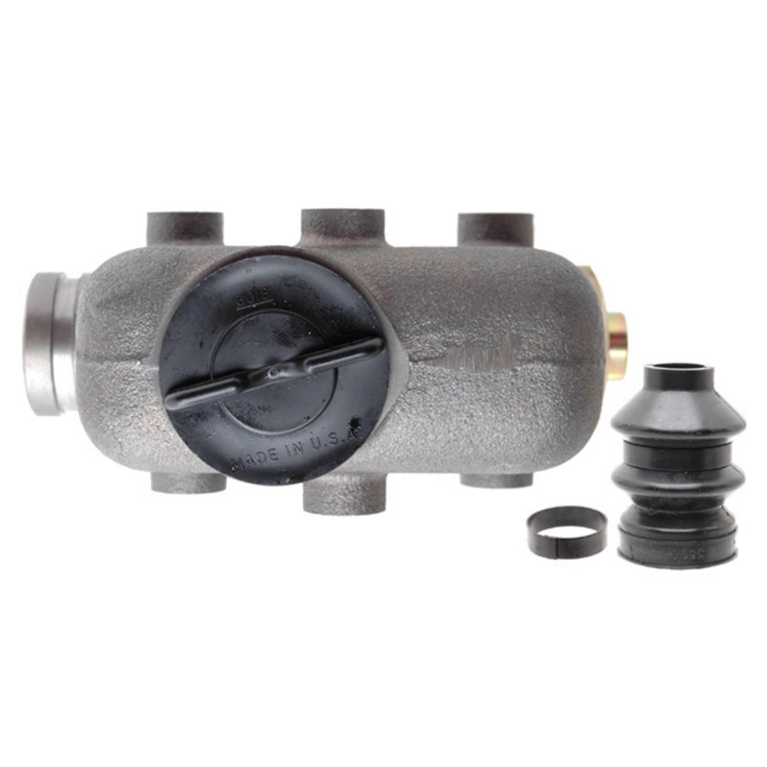 Raybestos MC1722 - Brake Master Cylinder Raybestos MC1722 Brake Master Cylinder product image 3 of 8