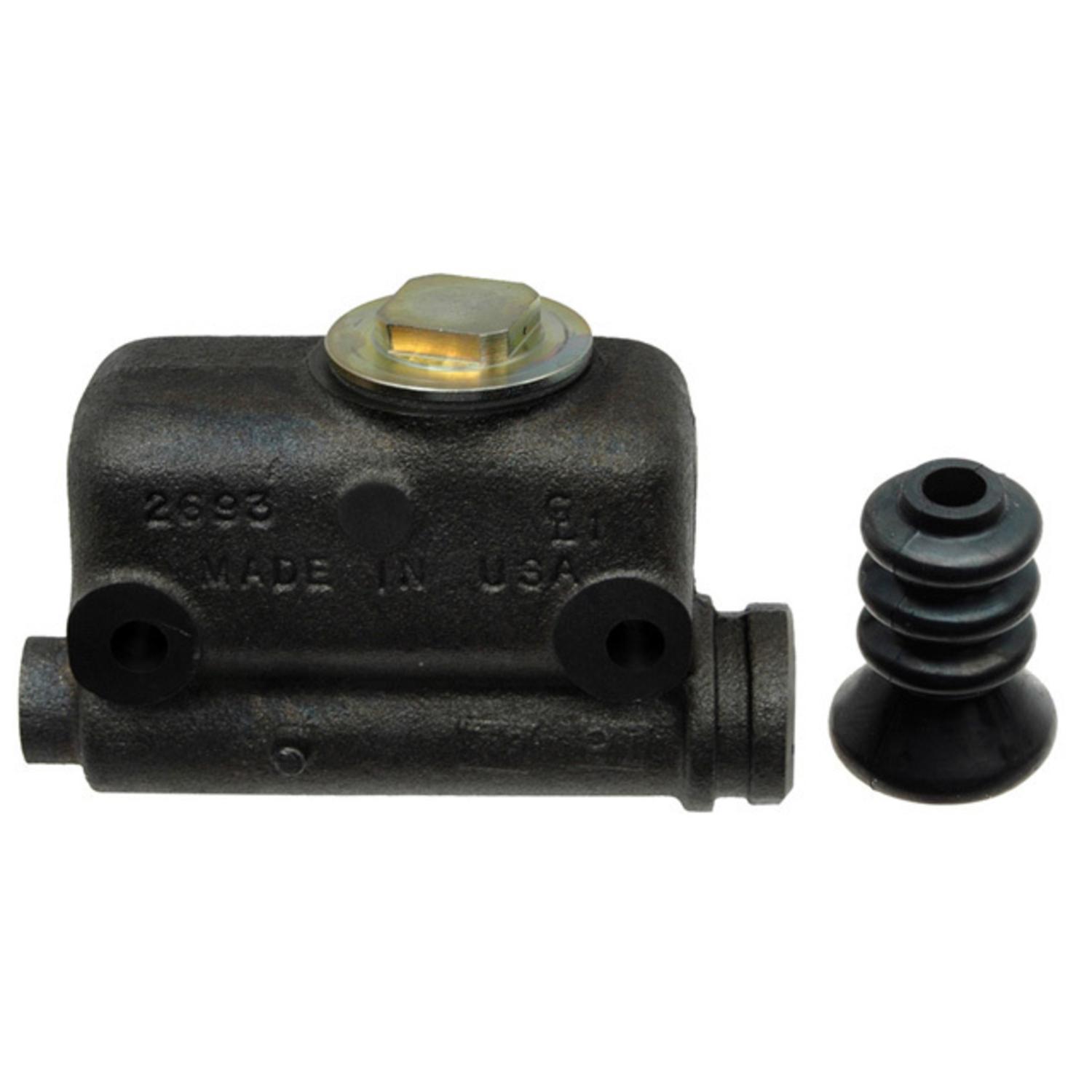 Raybestos MC2796 - Brake Master Cylinder Raybestos MC2796 Brake Master Cylinder product image 6 of 7