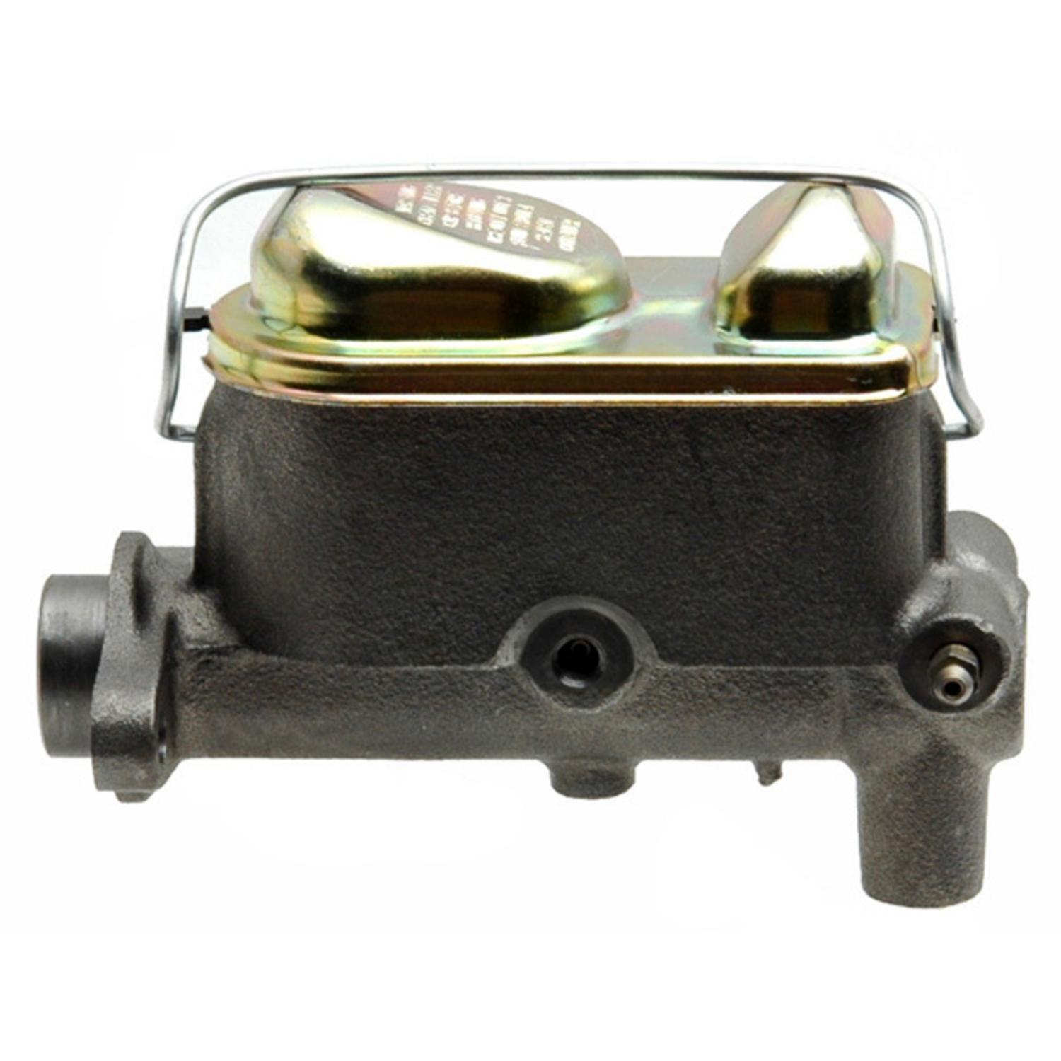 Raybestos MC36291 Brake Master Cylinder product image 7 of 7