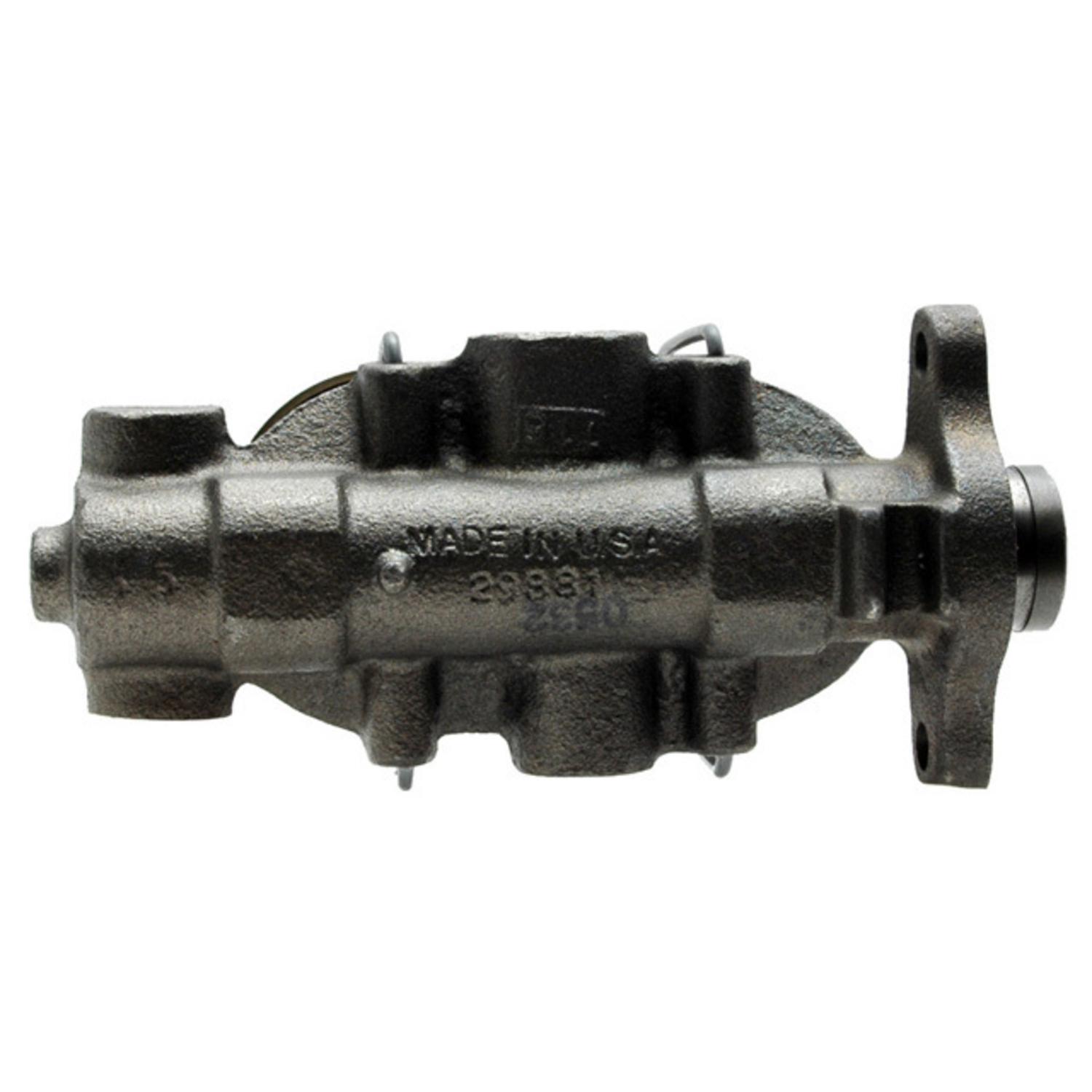 Raybestos MC36328 Brake Master Cylinder product image 2 of 7