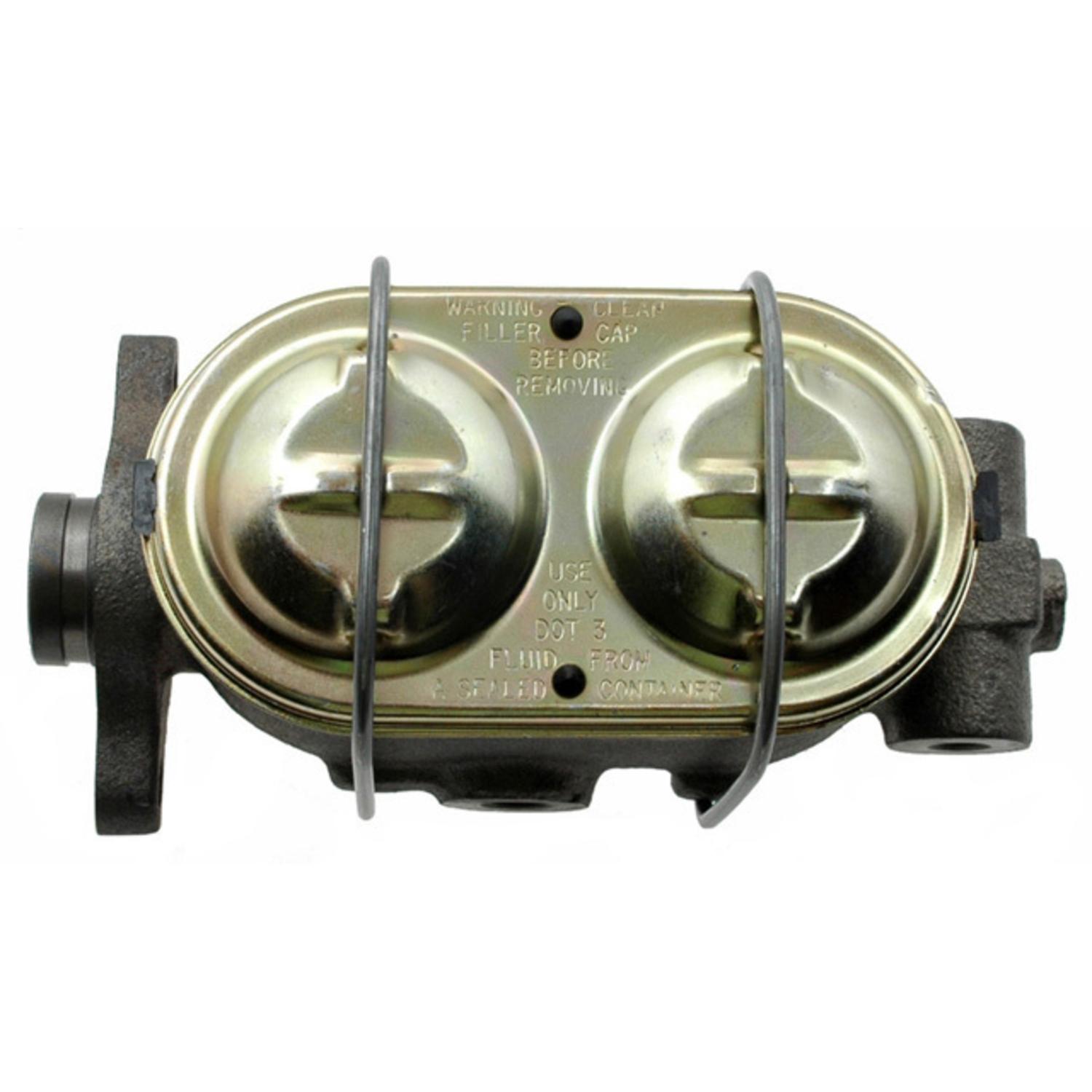 Raybestos MC36328 Brake Master Cylinder product image 3 of 7