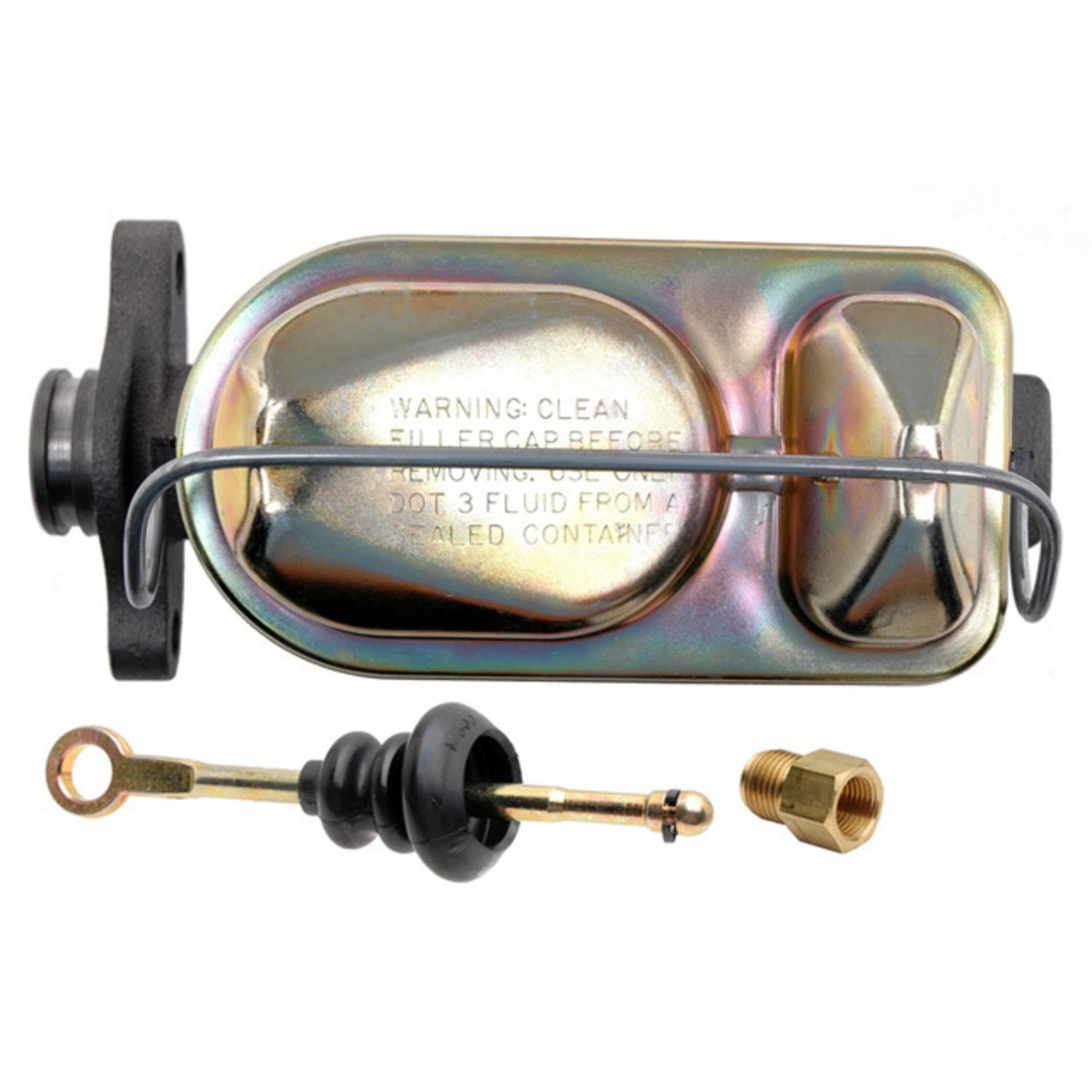 Raybestos MC36399 Brake Master Cylinder product image 3 of 7