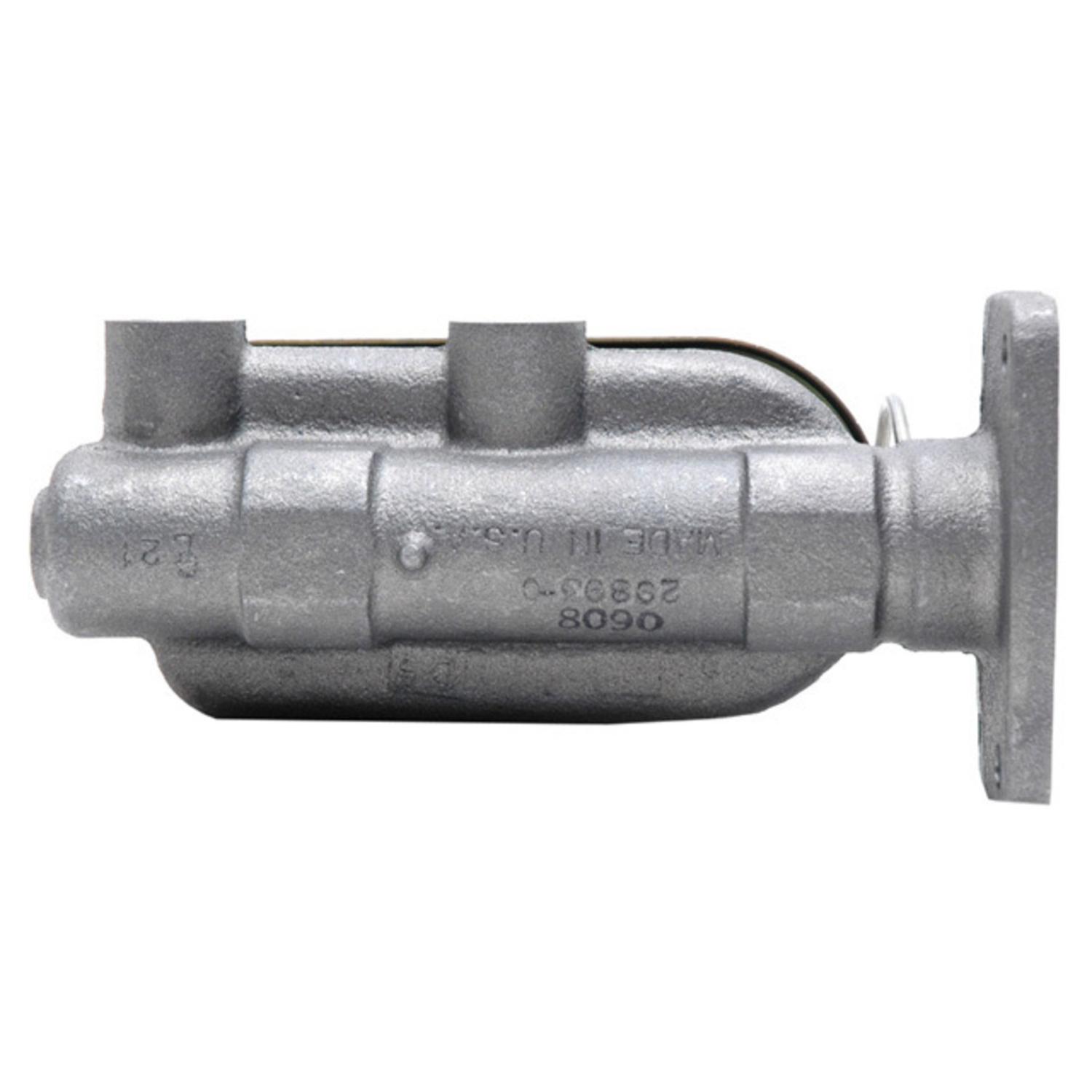 Raybestos MC36412 - Brake Master Cylinder Raybestos MC36412 Brake Master Cylinder product image 2 of 7