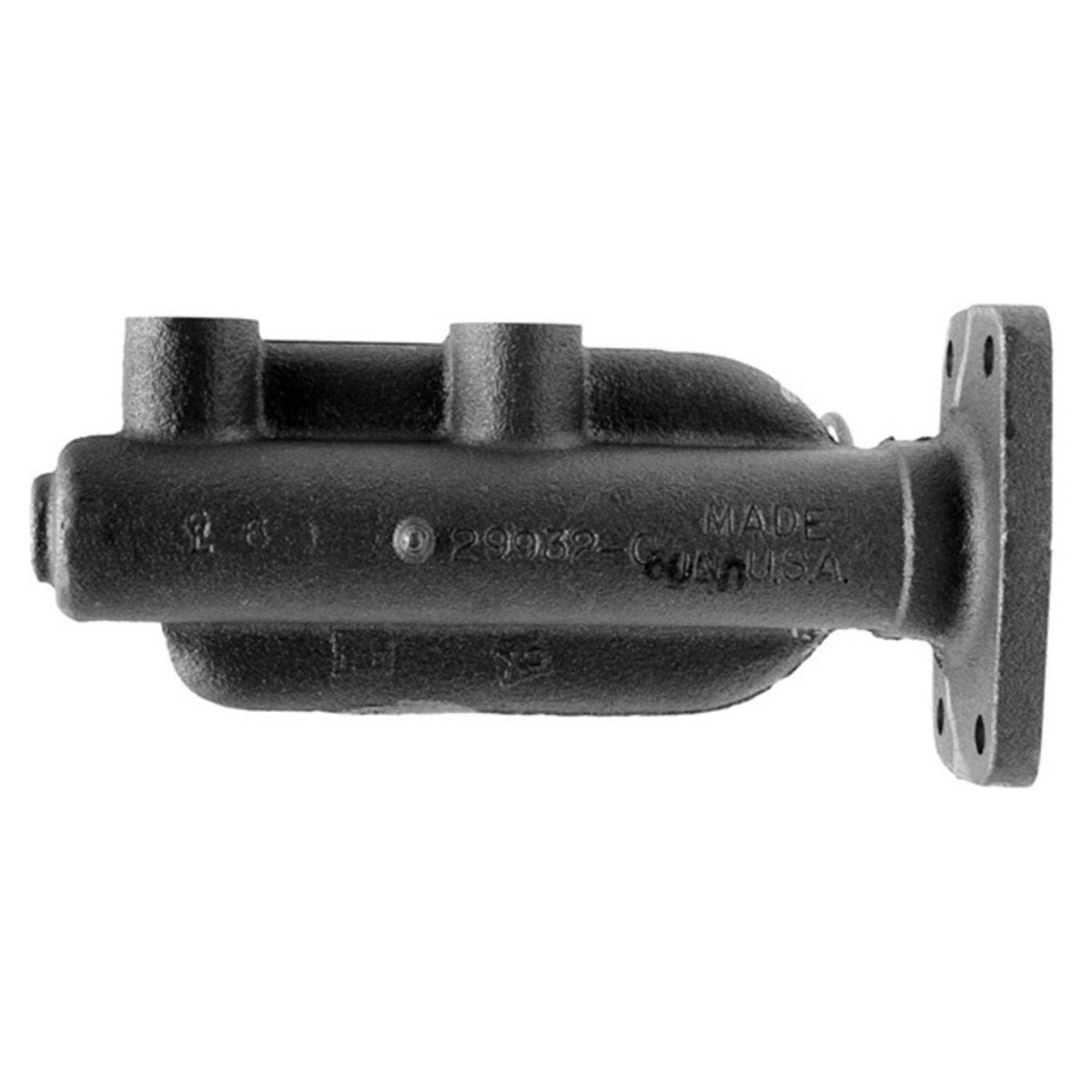 Raybestos MC36460 - Brake Master Cylinder Raybestos MC36460 Brake Master Cylinder product image 2 of 7