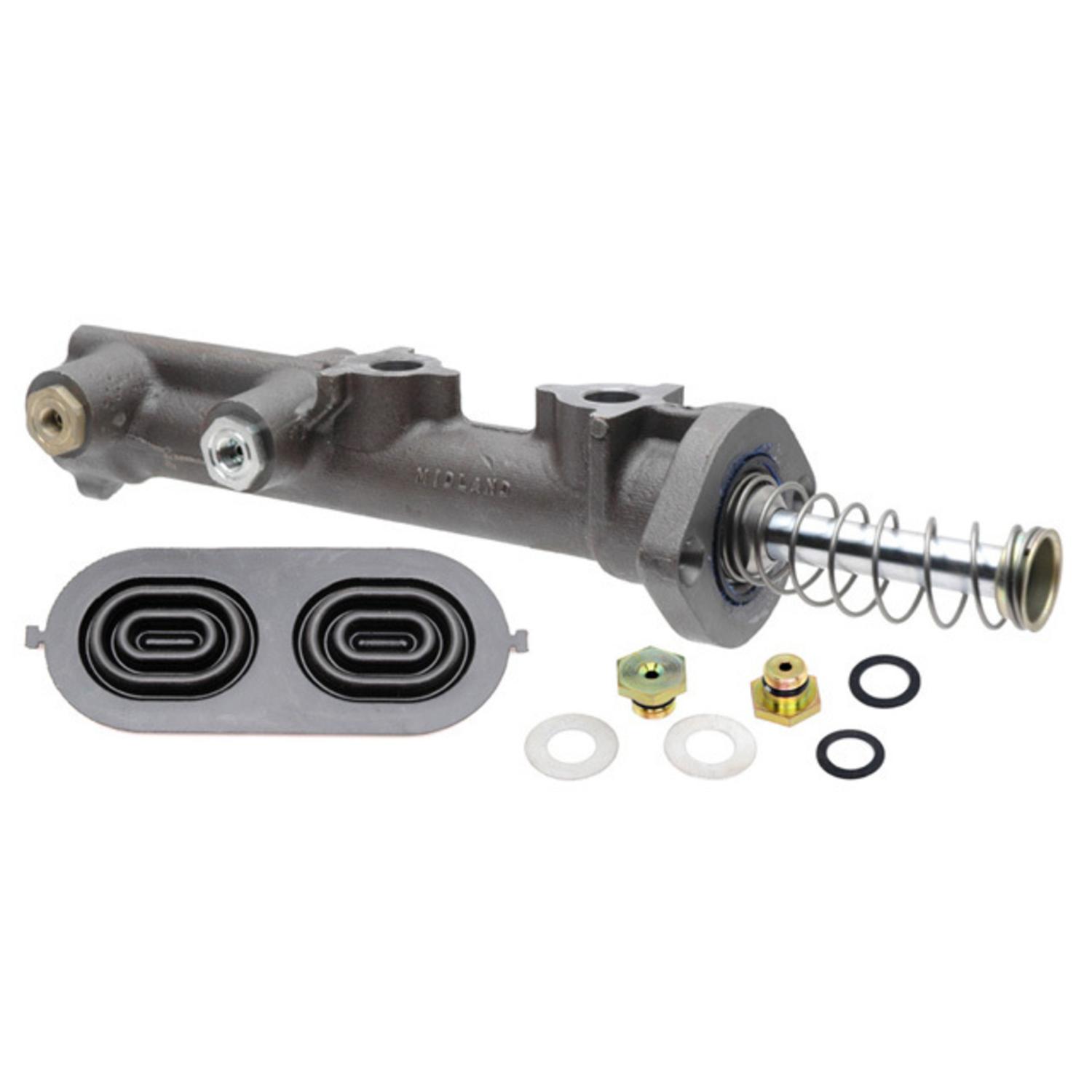 Raybestos MC36493 - Brake Master Cylinder Raybestos MC36493 Brake Master Cylinder product image 1 of 7