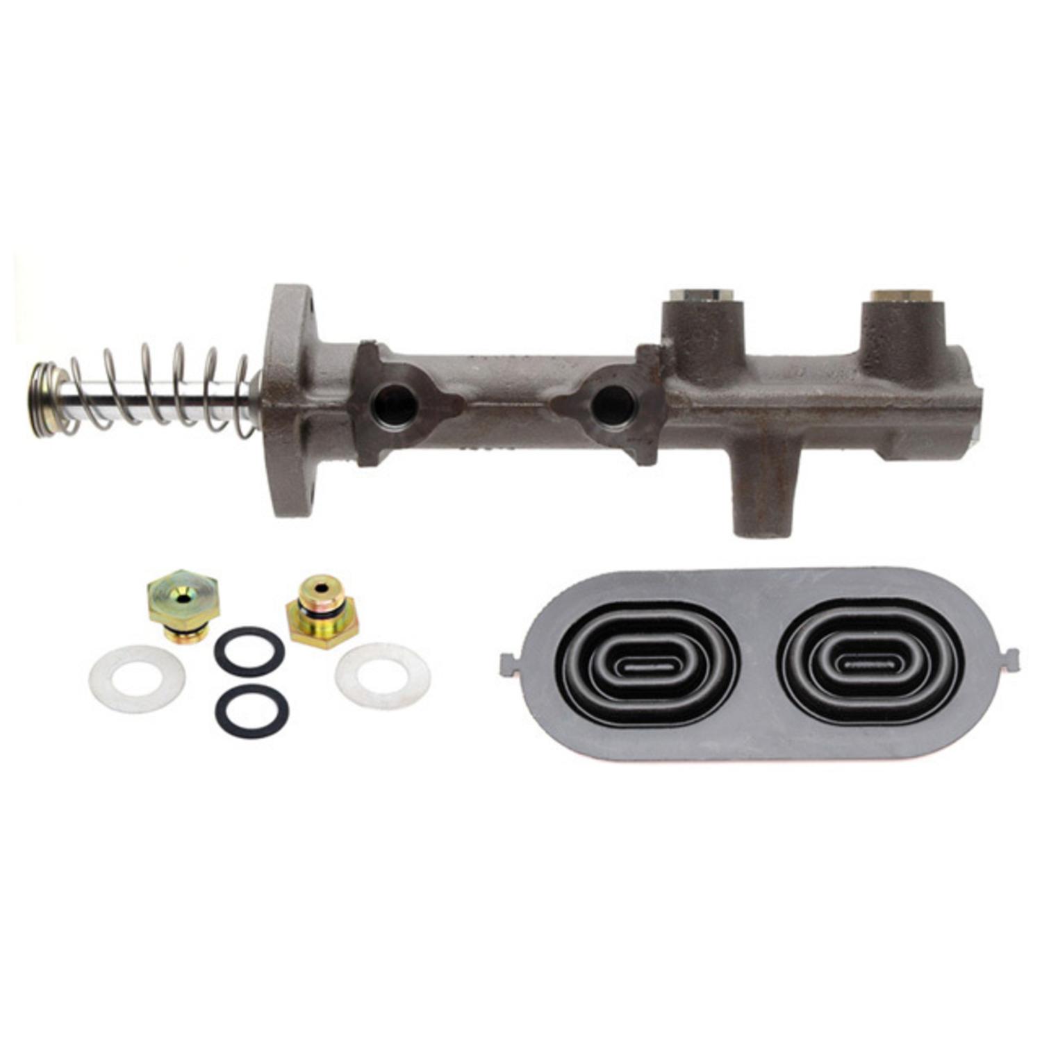 Raybestos MC36493 - Brake Master Cylinder Raybestos MC36493 Brake Master Cylinder product image 3 of 7