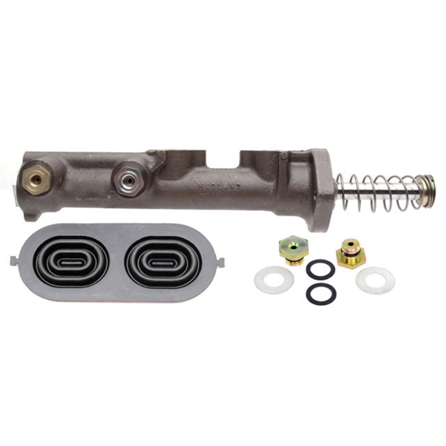 Raybestos MC36493 - Brake Master Cylinder Raybestos MC36493 Brake Master Cylinder product image 6 of 7