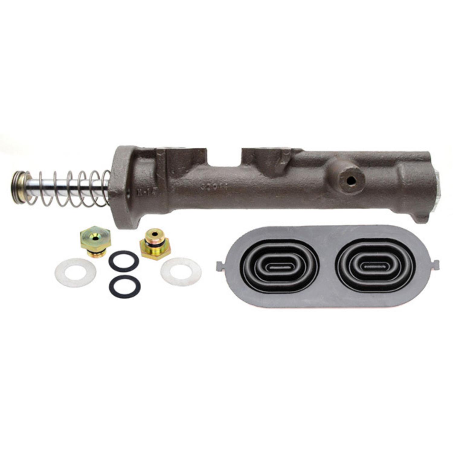 Raybestos MC36493 - Brake Master Cylinder Raybestos MC36493 Brake Master Cylinder product image 7 of 7