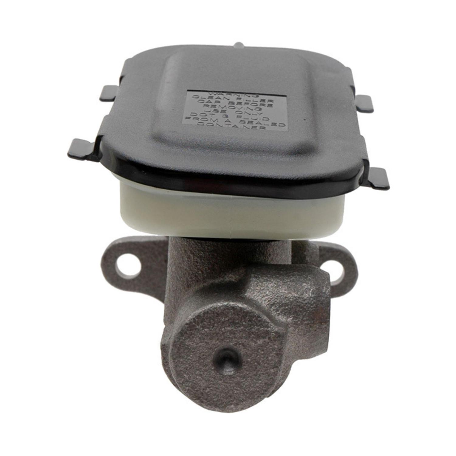 Raybestos MC39016 - Brake Master Cylinder Raybestos MC39016 Brake Master Cylinder product image 5 of 7