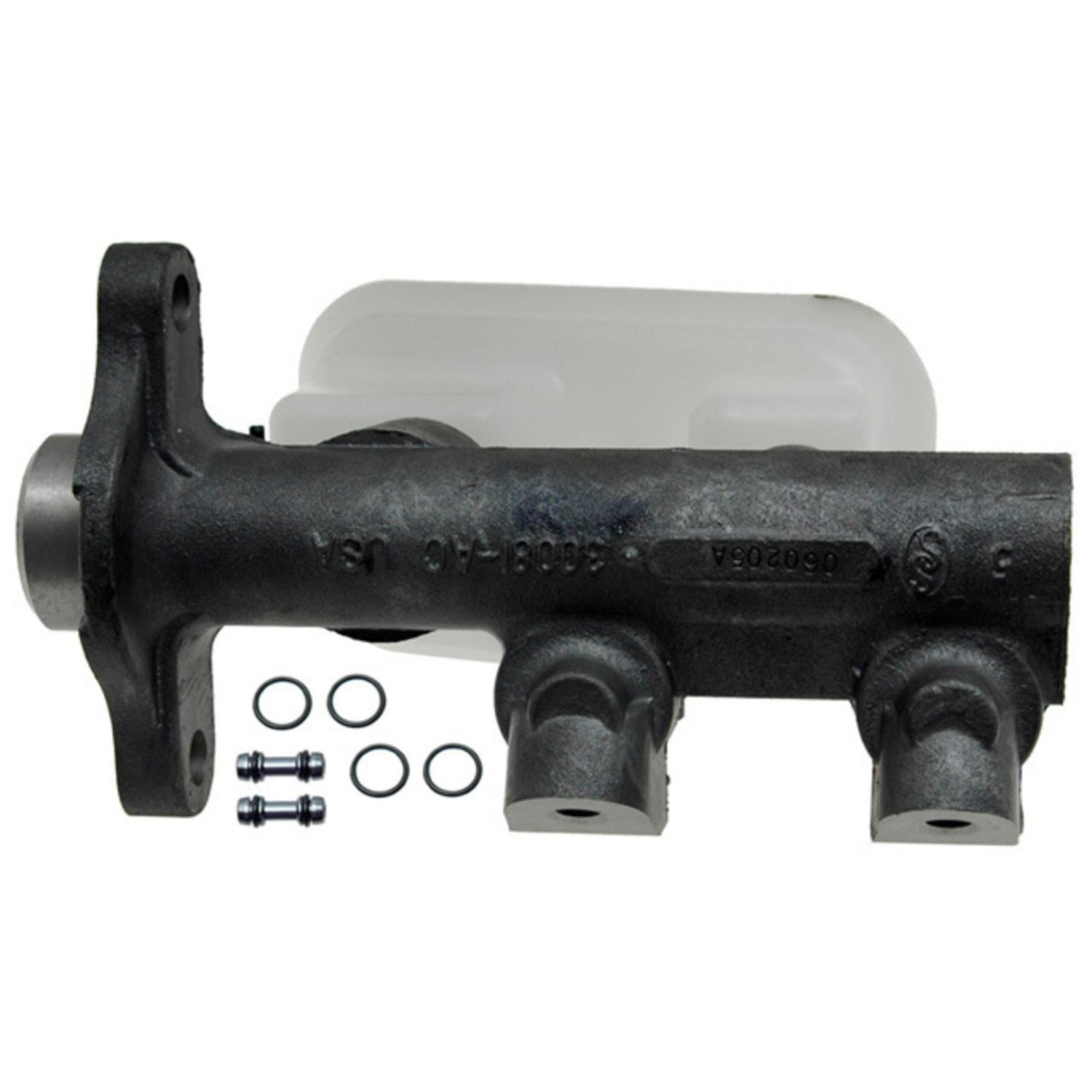 Raybestos MC390178 - Brake Master Cylinder Raybestos MC390178 Brake Master Cylinder product image 2 of 7