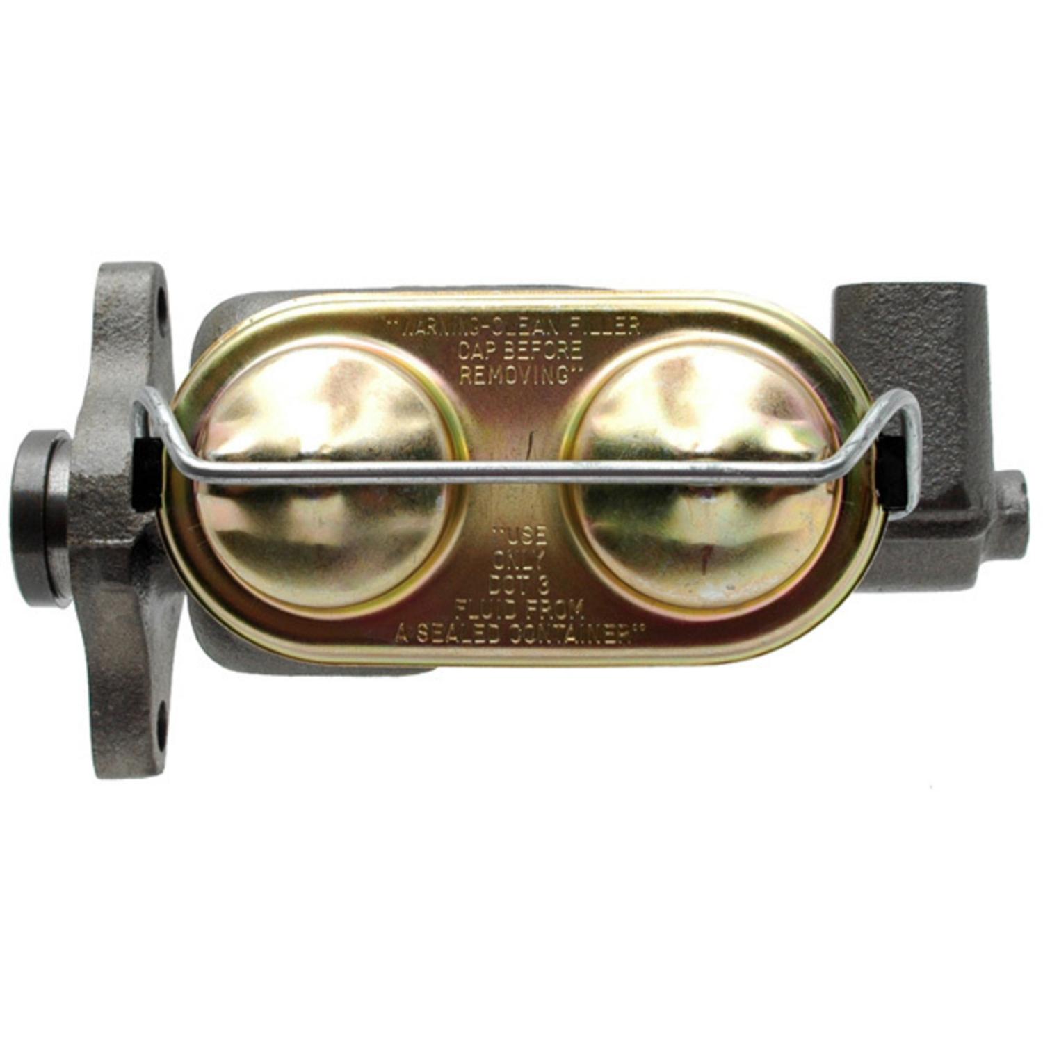 Raybestos MC39027 Brake Master Cylinder product image 3 of 7