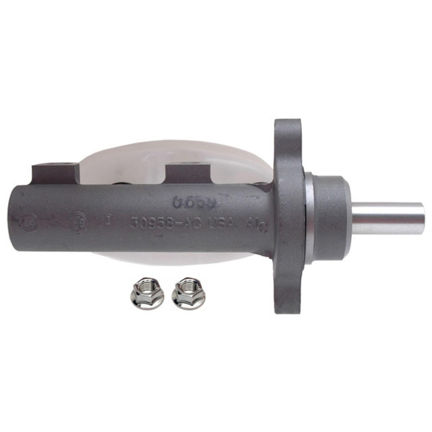 Raybestos MC390378 Brake Master Cylinder product image 2 of 7