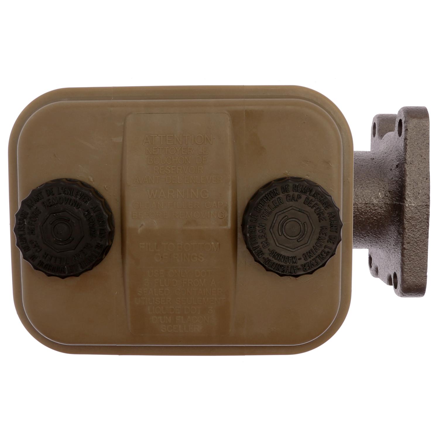 Raybestos MC390590 Brake Master Cylinder product image 3 of 3