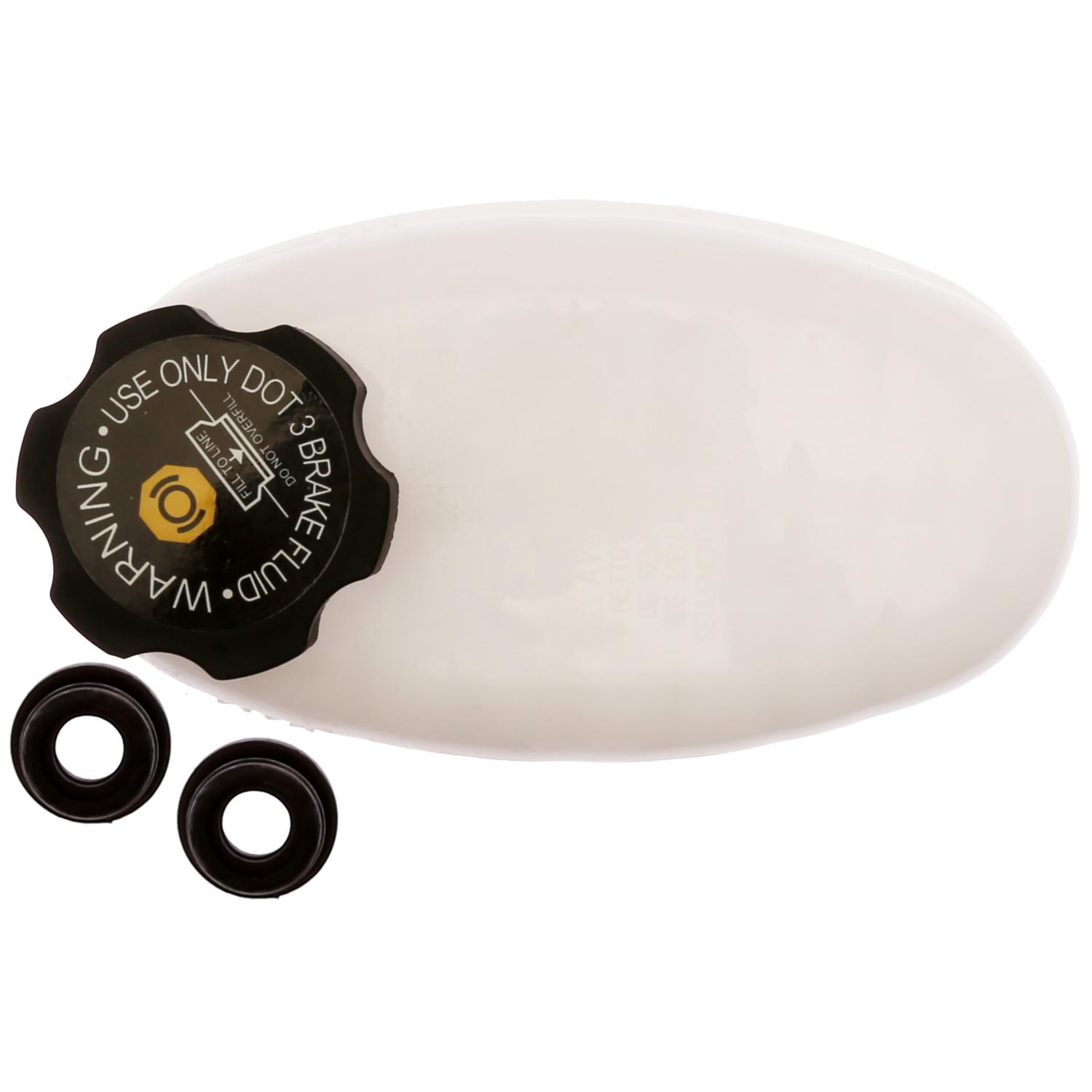 Raybestos MC391168RSV - Brake Master Cylinder Reservoir Raybestos MC391168RSV Brake Master Cylinder Reservoir product image 3 of 3