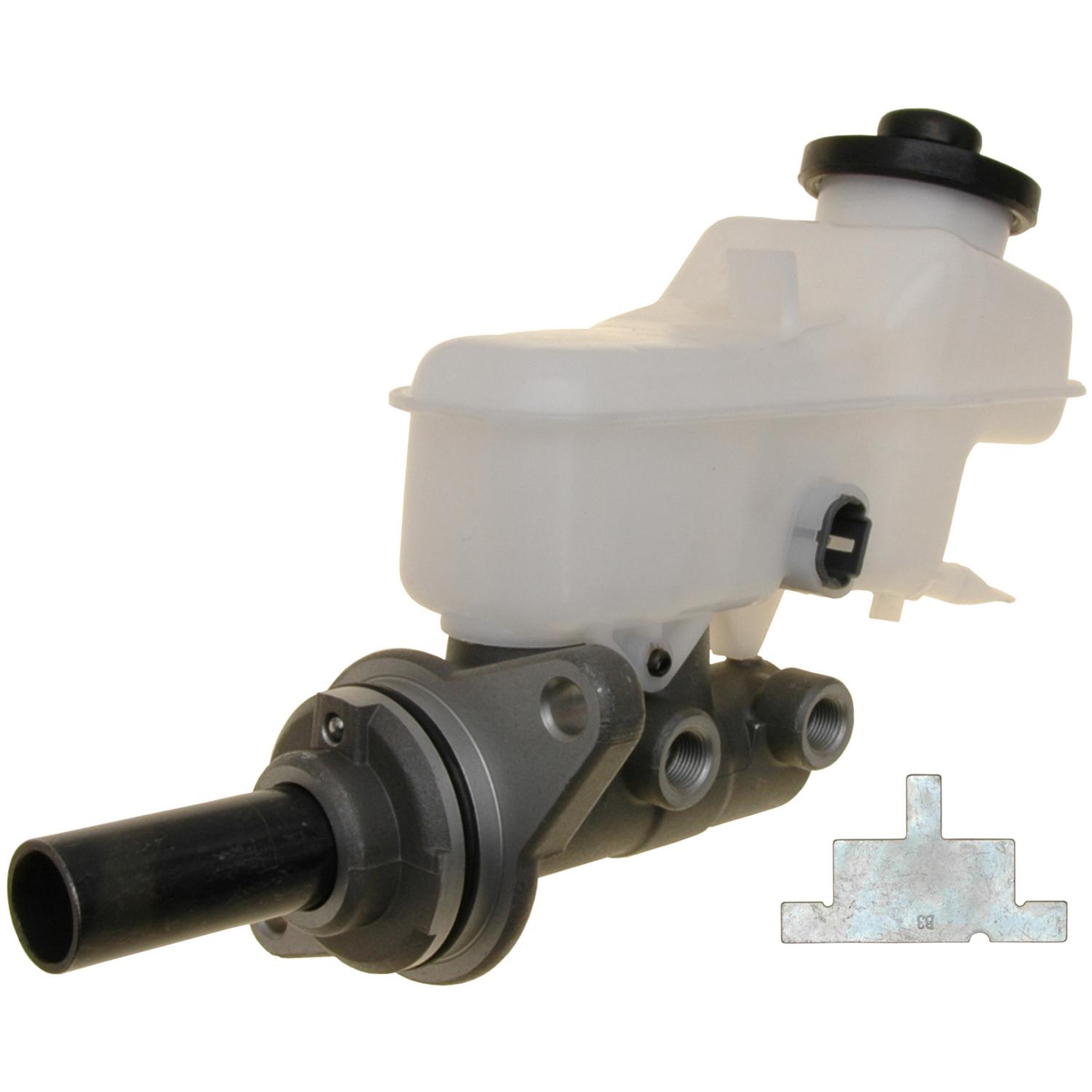 Raybestos MC391274 Brake Master Cylinder product image 1 of 7