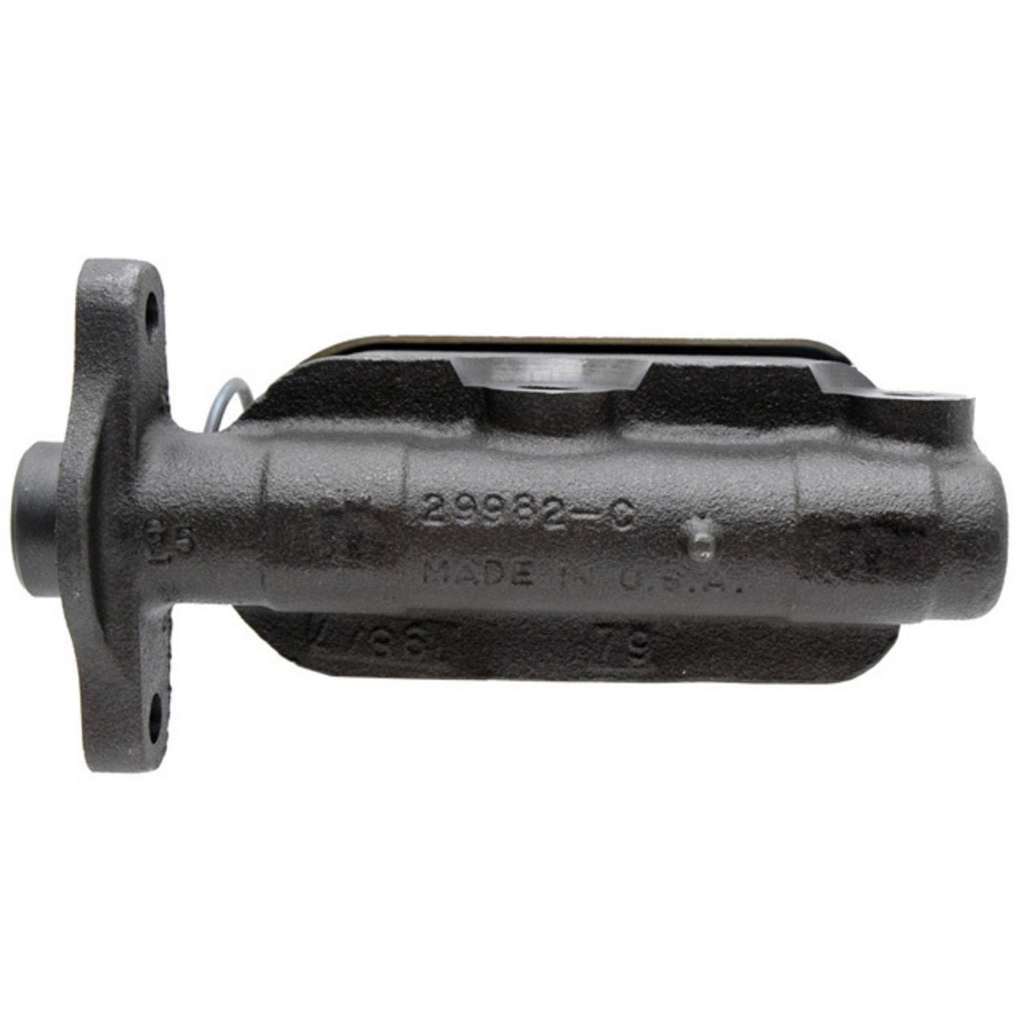 Raybestos MC39310 Brake Master Cylinder product image 2 of 7