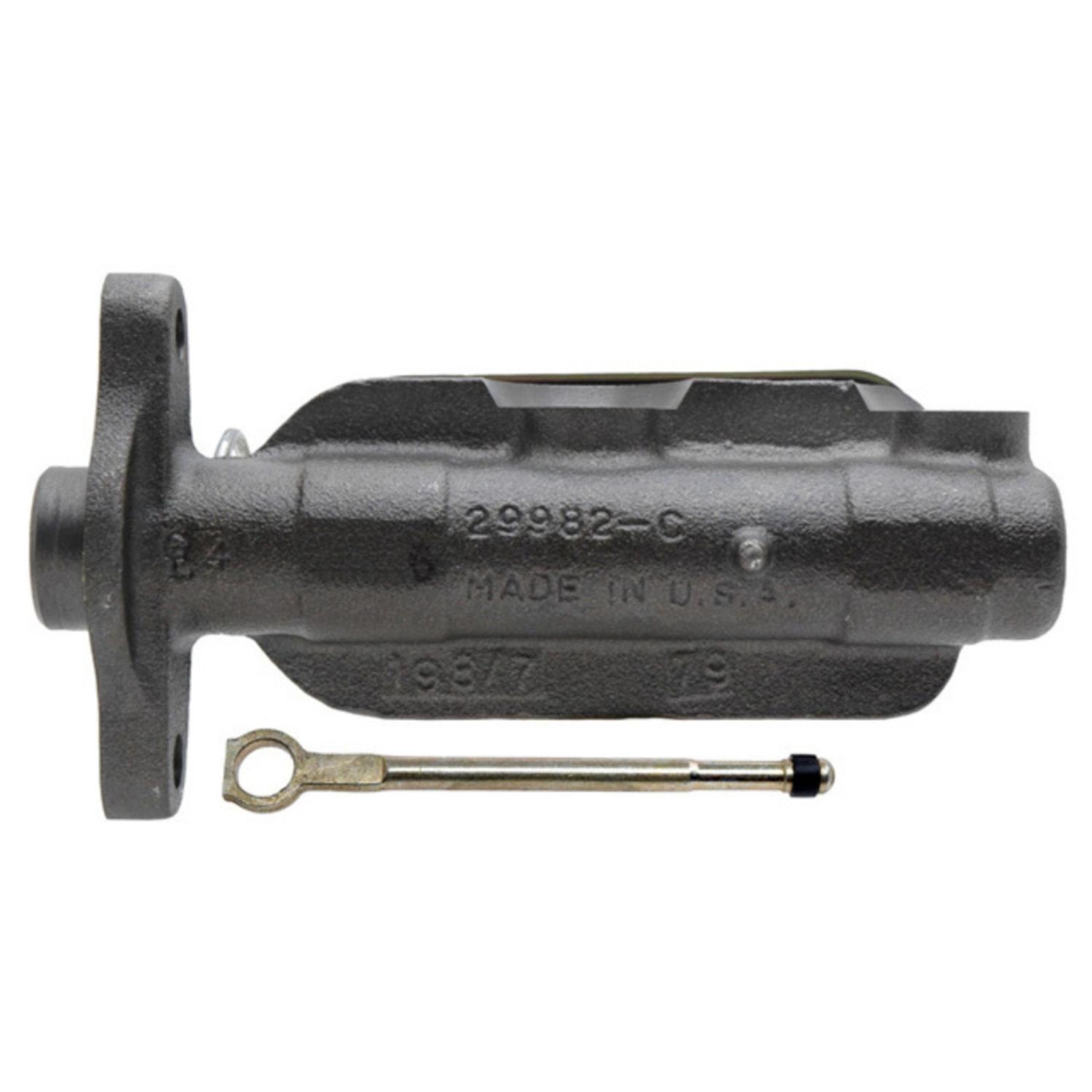 Raybestos MC39312 - Brake Master Cylinder Raybestos MC39312 Brake Master Cylinder product image 2 of 7