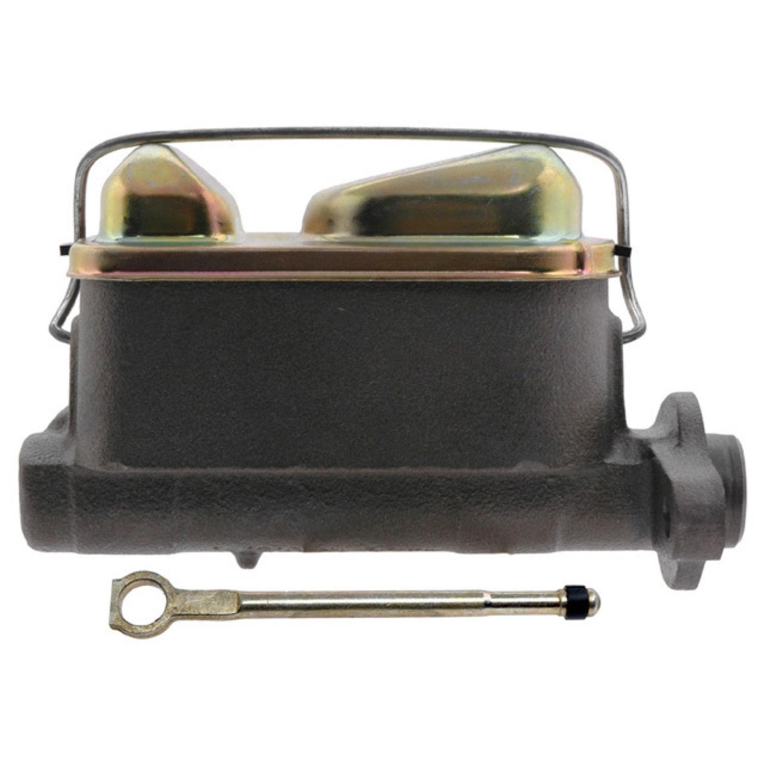 Raybestos MC39312 - Brake Master Cylinder Raybestos MC39312 Brake Master Cylinder product image 6 of 7