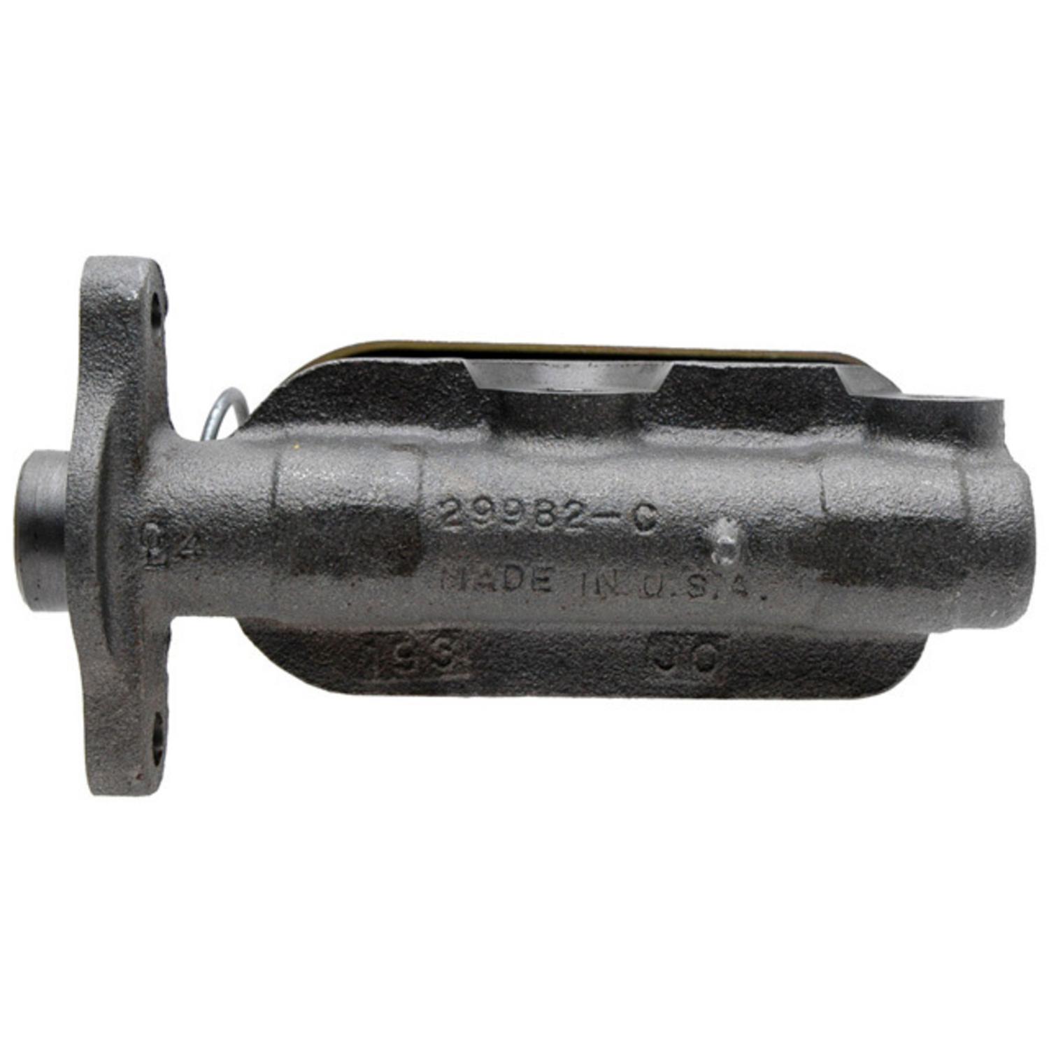 Raybestos MC39350 Brake Master Cylinder product image 3 of 3