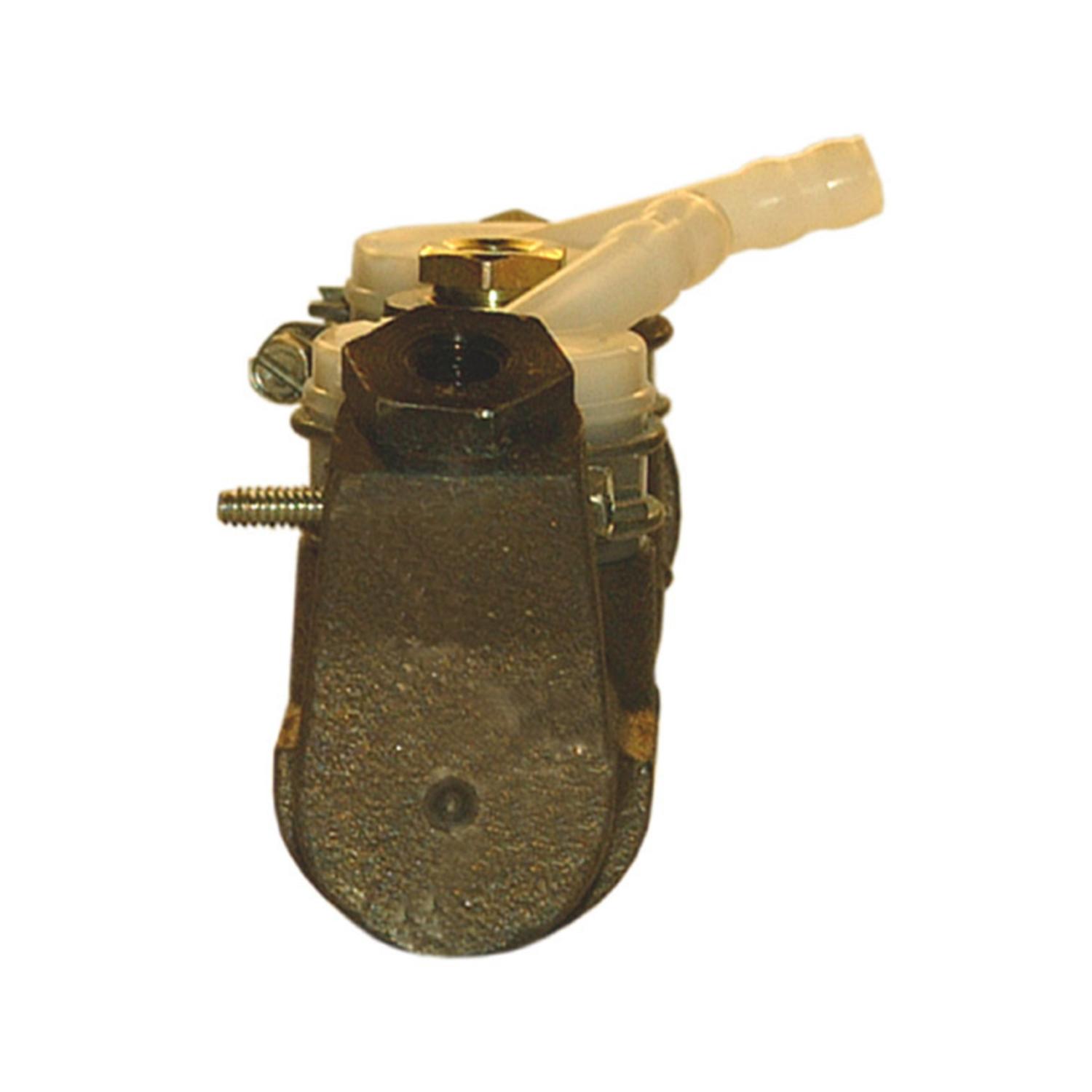 Raybestos MC39474 - Brake Master Cylinder Raybestos MC39474 Brake Master Cylinder product image 4 of 6