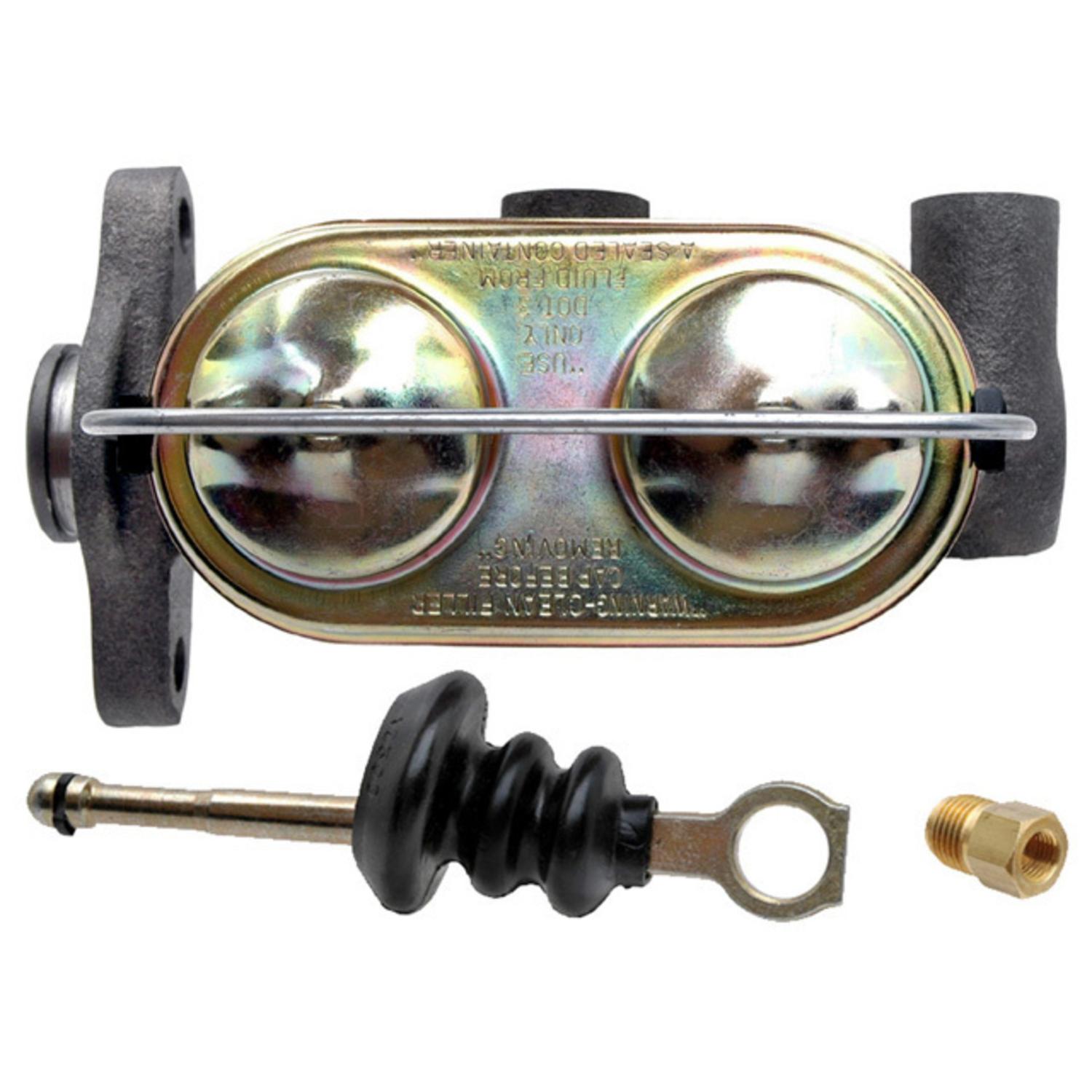 Raybestos MC39495 Brake Master Cylinder product image 3 of 7