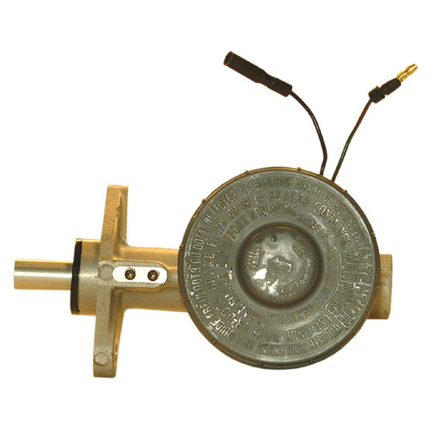 Raybestos MC39757 Brake Master Cylinder product image 3 of 3