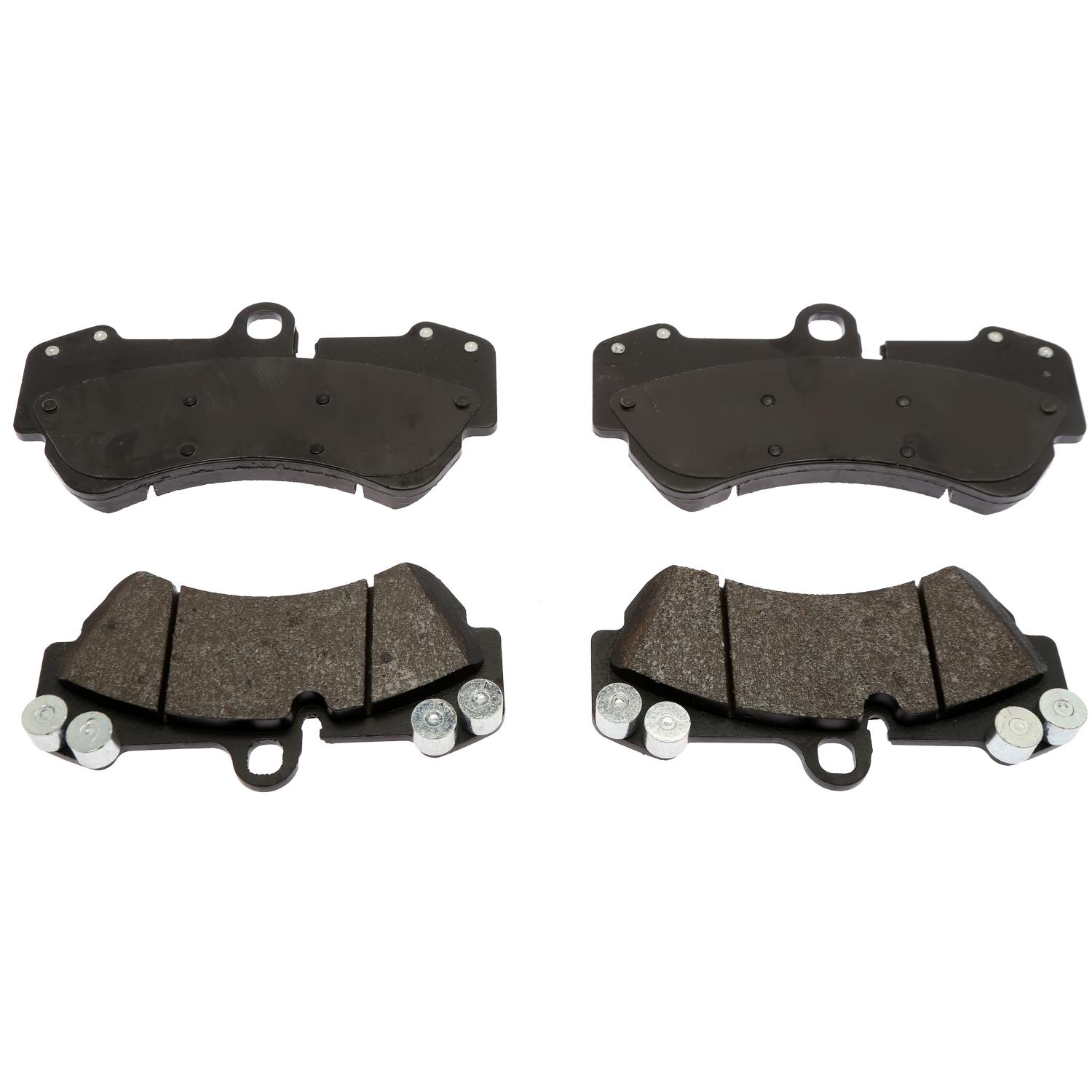 Raybestos MGD1007M Disc Brake Pad product image 1 of 1