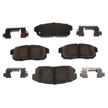 Raybestos MGD1008CH Disc Brake Pad product image 1 of 1