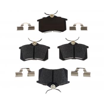 Raybestos MGD1017MH Disc Brake Pad product image 1 of 1