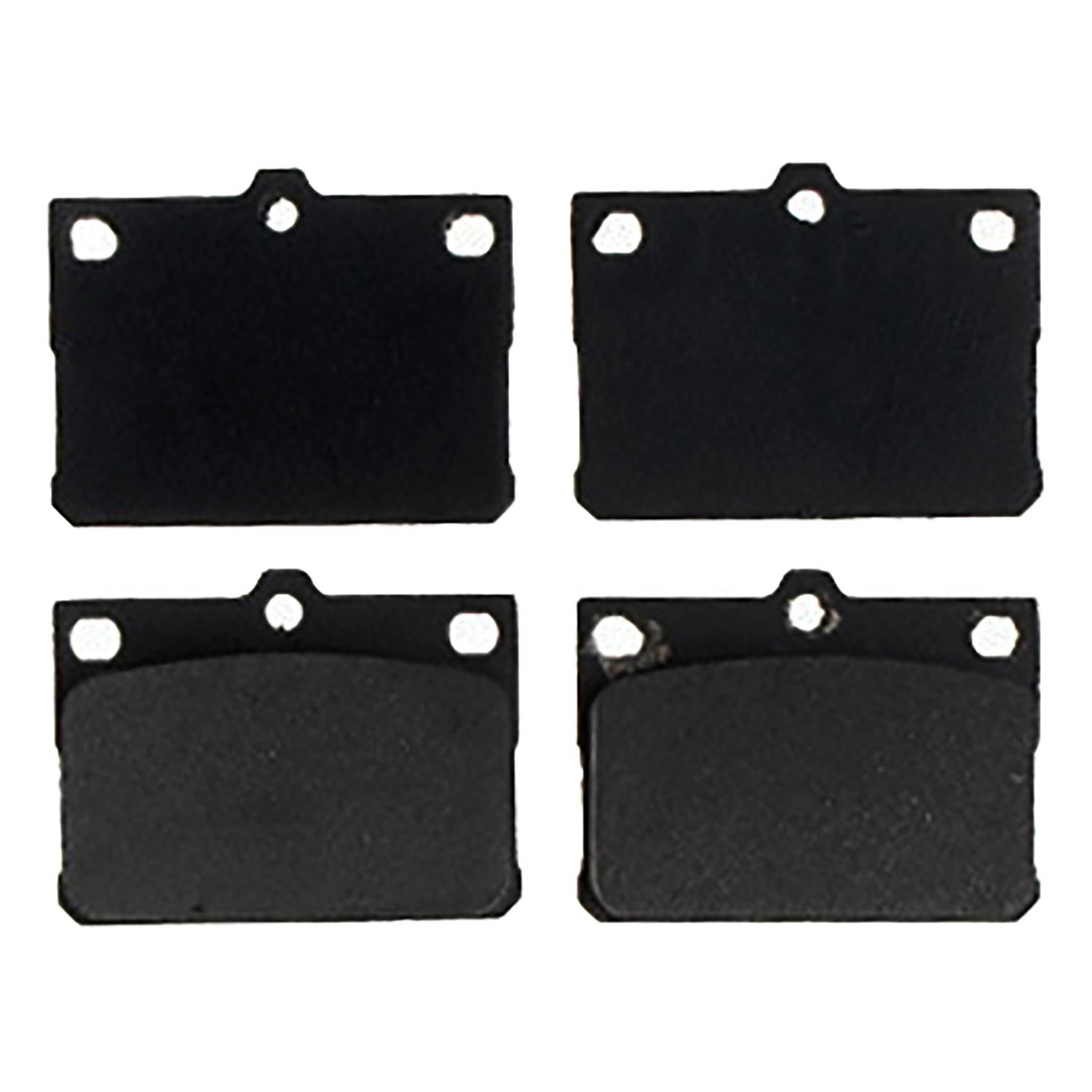 Raybestos MGD101M Disc Brake Pad product image 1 of 1