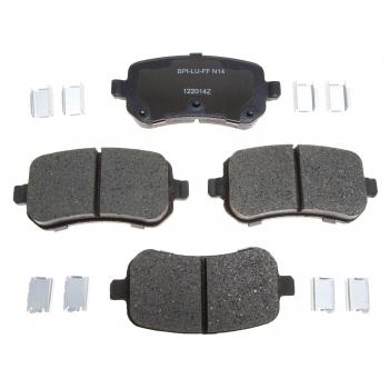 Raybestos MGD1021CH - Disc Brake Pad Raybestos MGD1021CH Disc Brake Pad product image 1 of 1