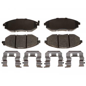 Raybestos MGD1031CH - Disc Brake Pad Raybestos MGD1031CH Disc Brake Pad product image 1 of 1